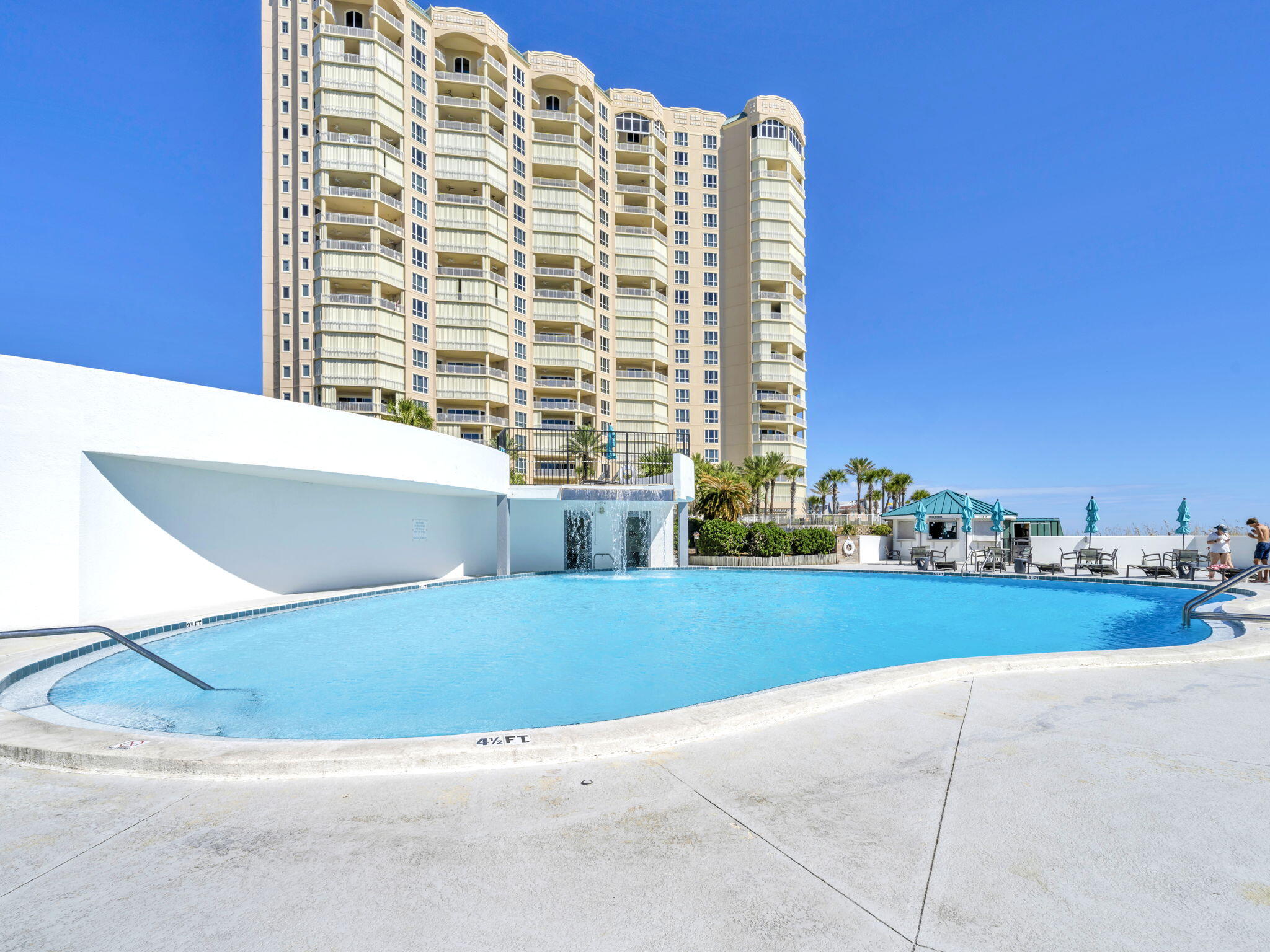 EDGEWATER BEACH CONDO PH 1 - Residential