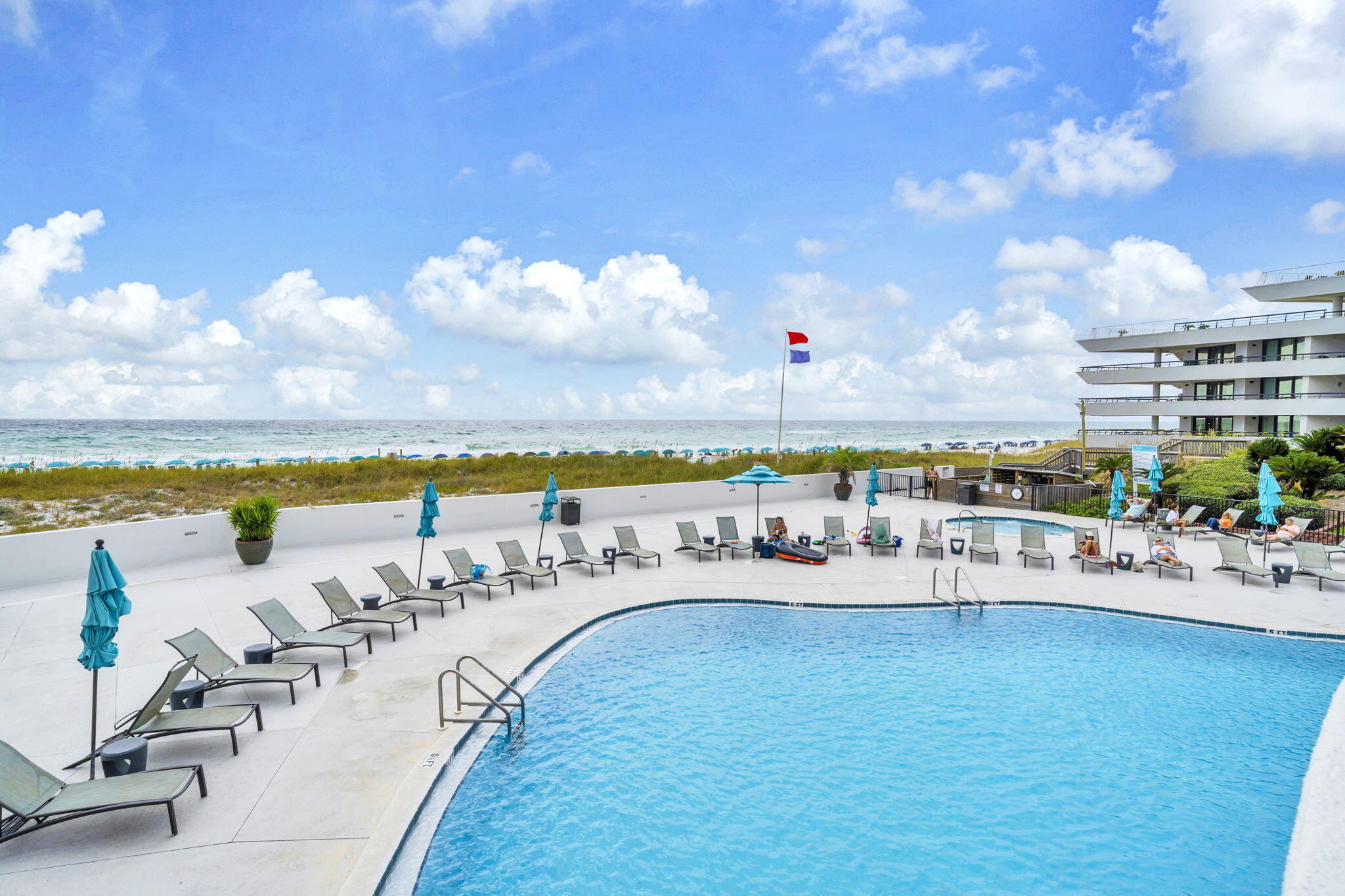 EDGEWATER BEACH CONDO PH 1 - Residential