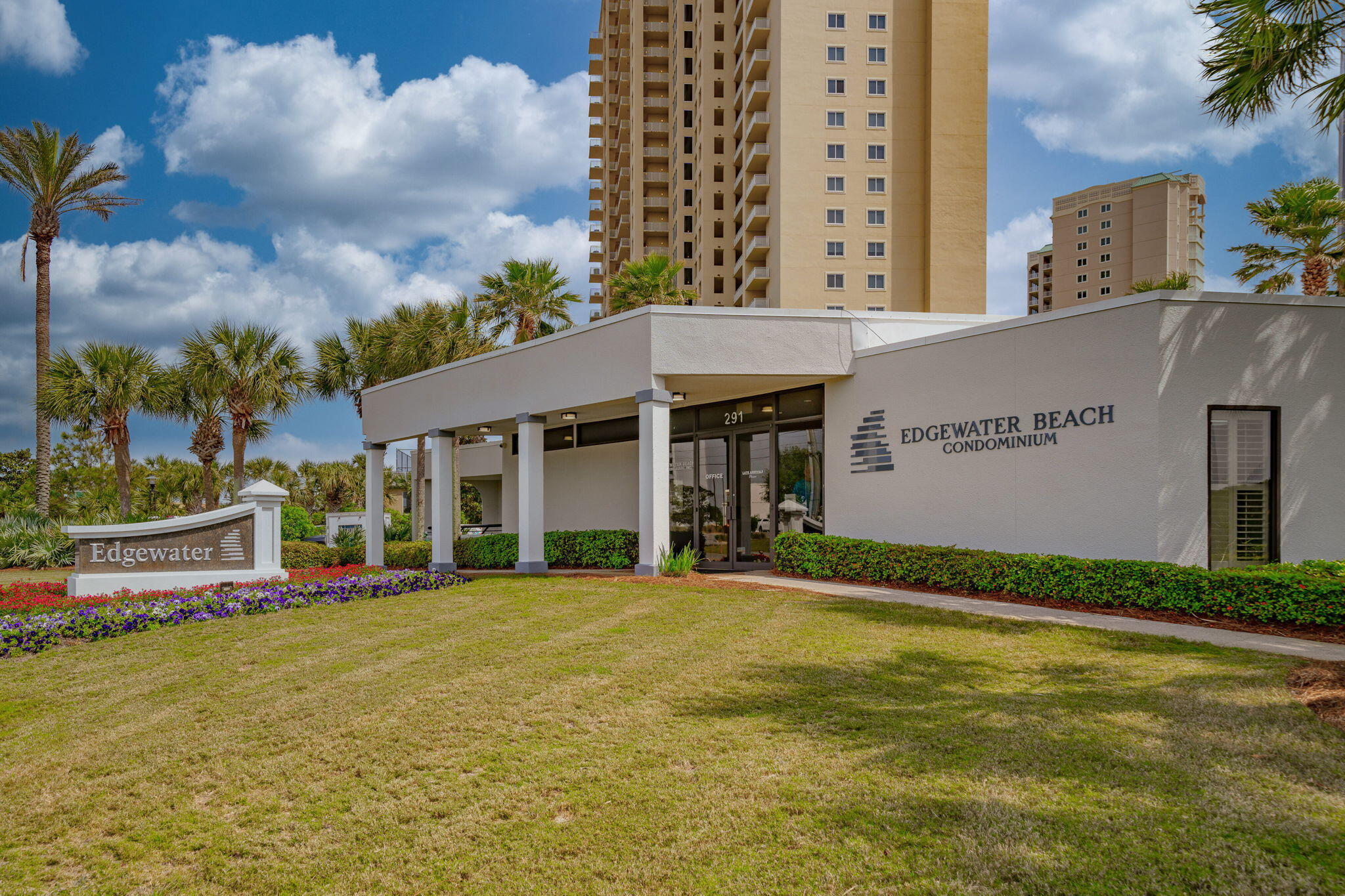 EDGEWATER BEACH CONDO PH 1 - Residential