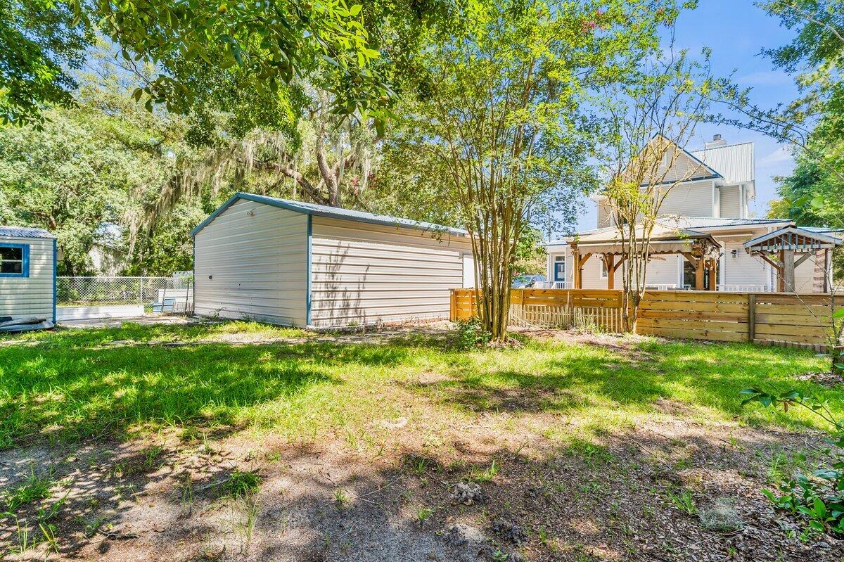 CHICKASAW S/D - Residential