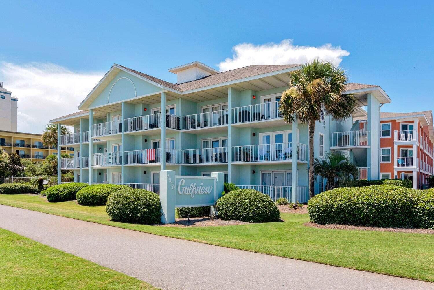 GULFVIEW 2 CONDO PH 2 - Residential