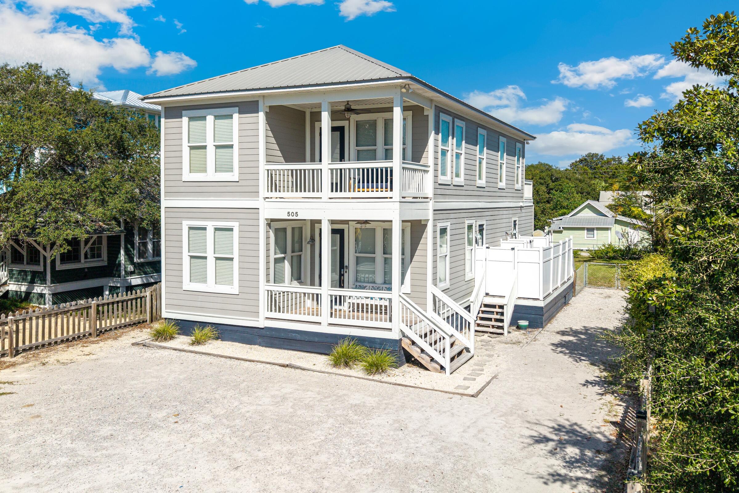 505 Defuniak Street