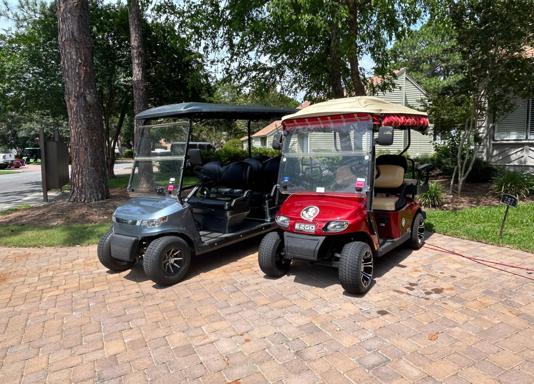 FAIRWAYS AT SANDESTIN PH 2 - Residential