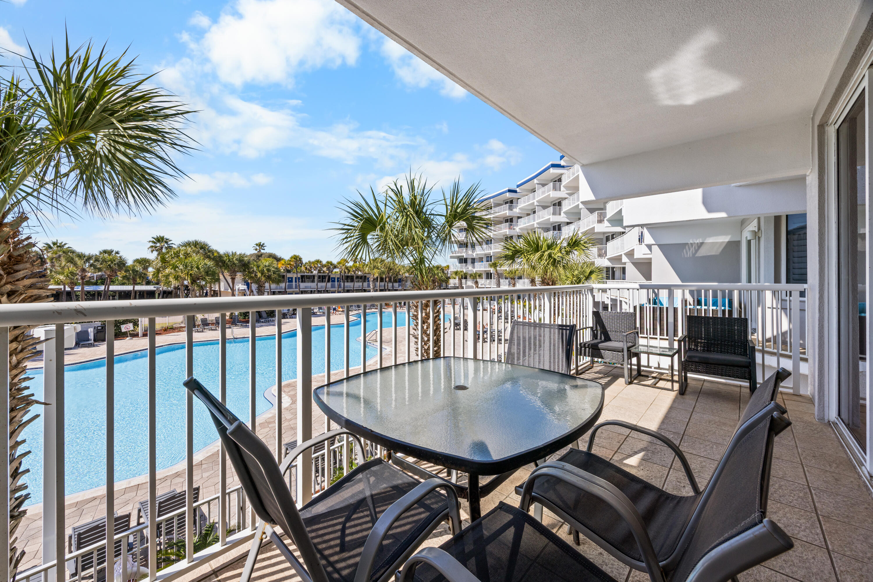 DESTIN WEST BEACH & BAY RESORT UNIT 205 - Residential