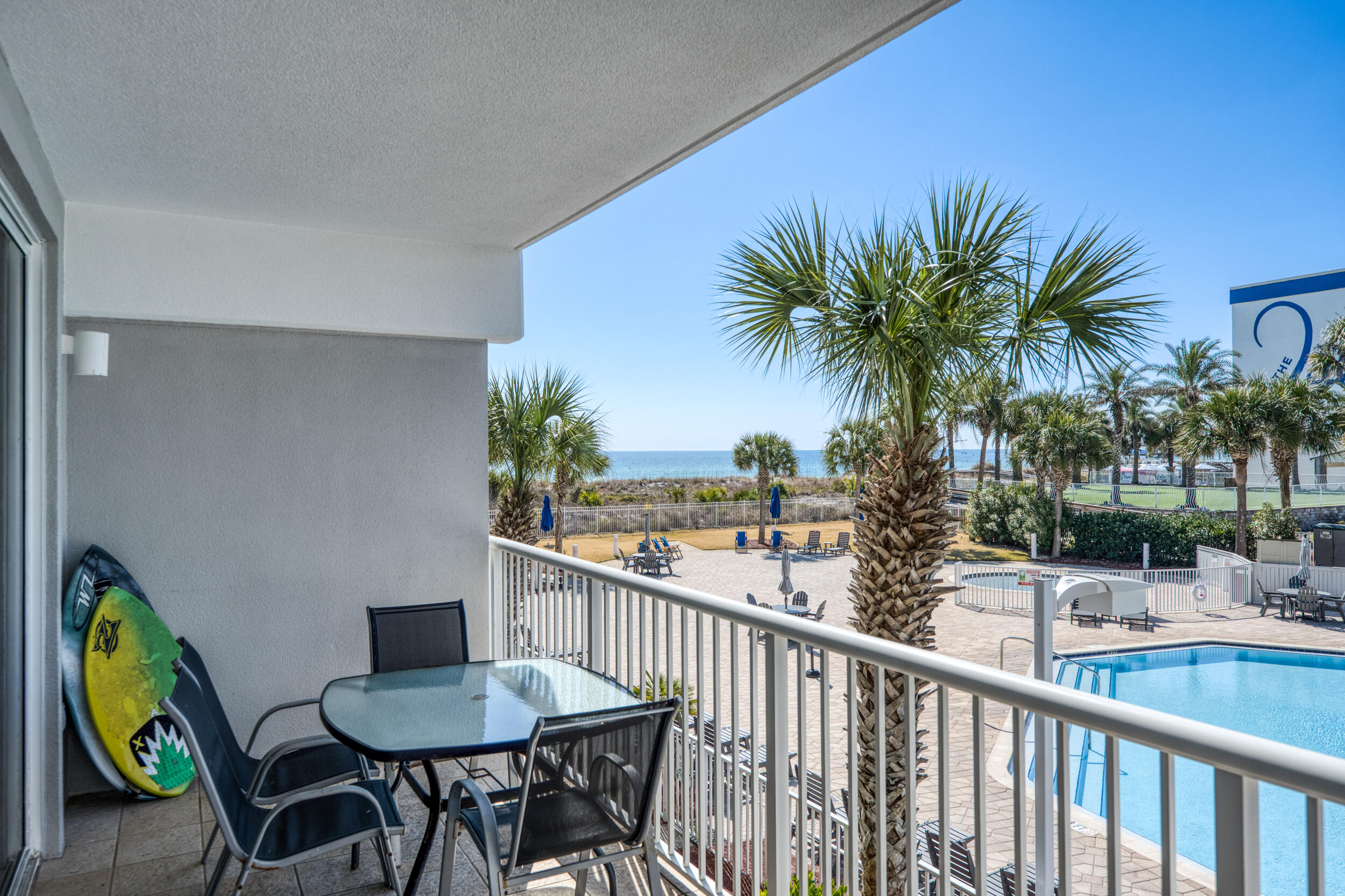 DESTIN WEST BEACH & BAY RESORT UNIT 205 - Residential