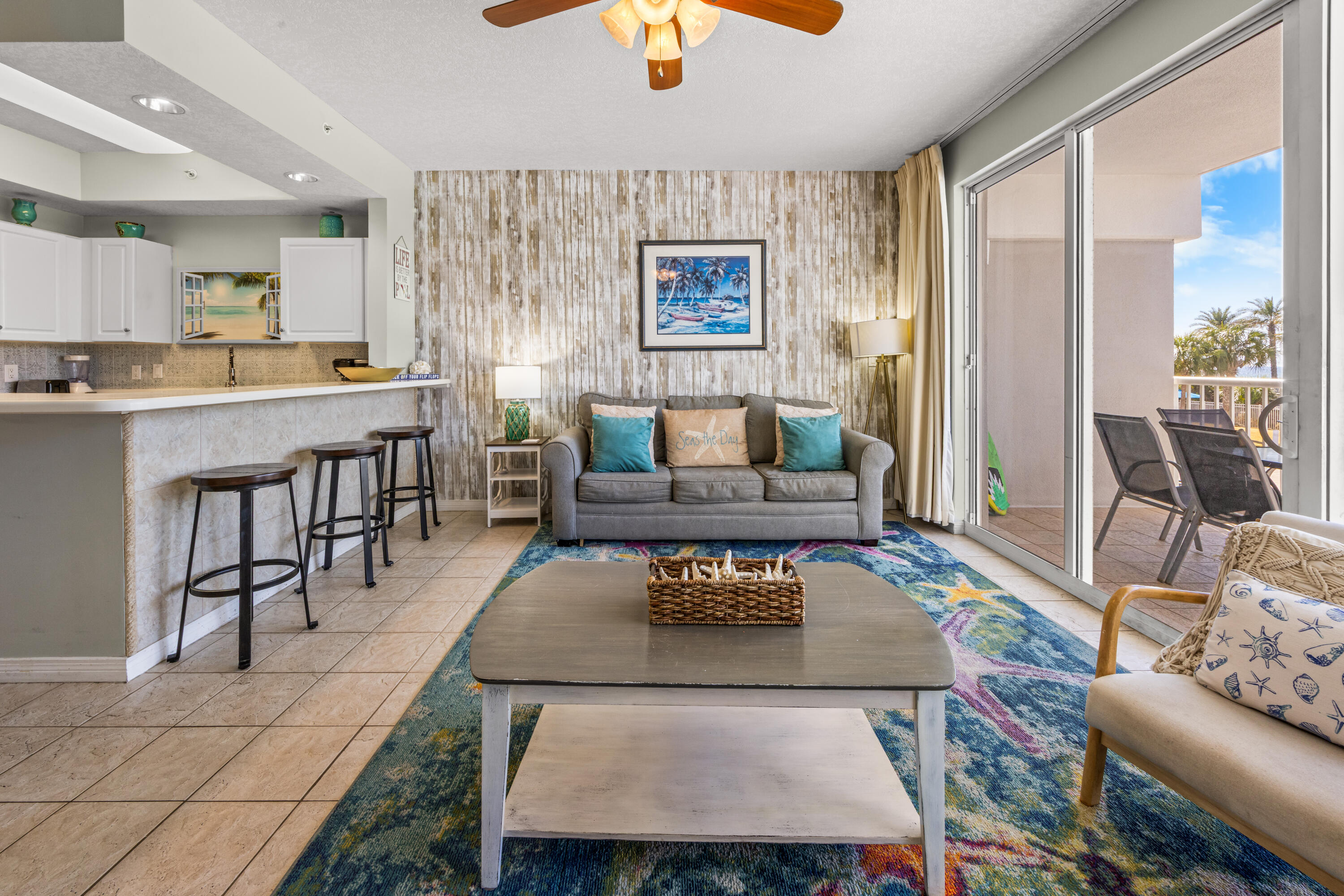 DESTIN WEST BEACH & BAY RESORT UNIT 205 - Residential