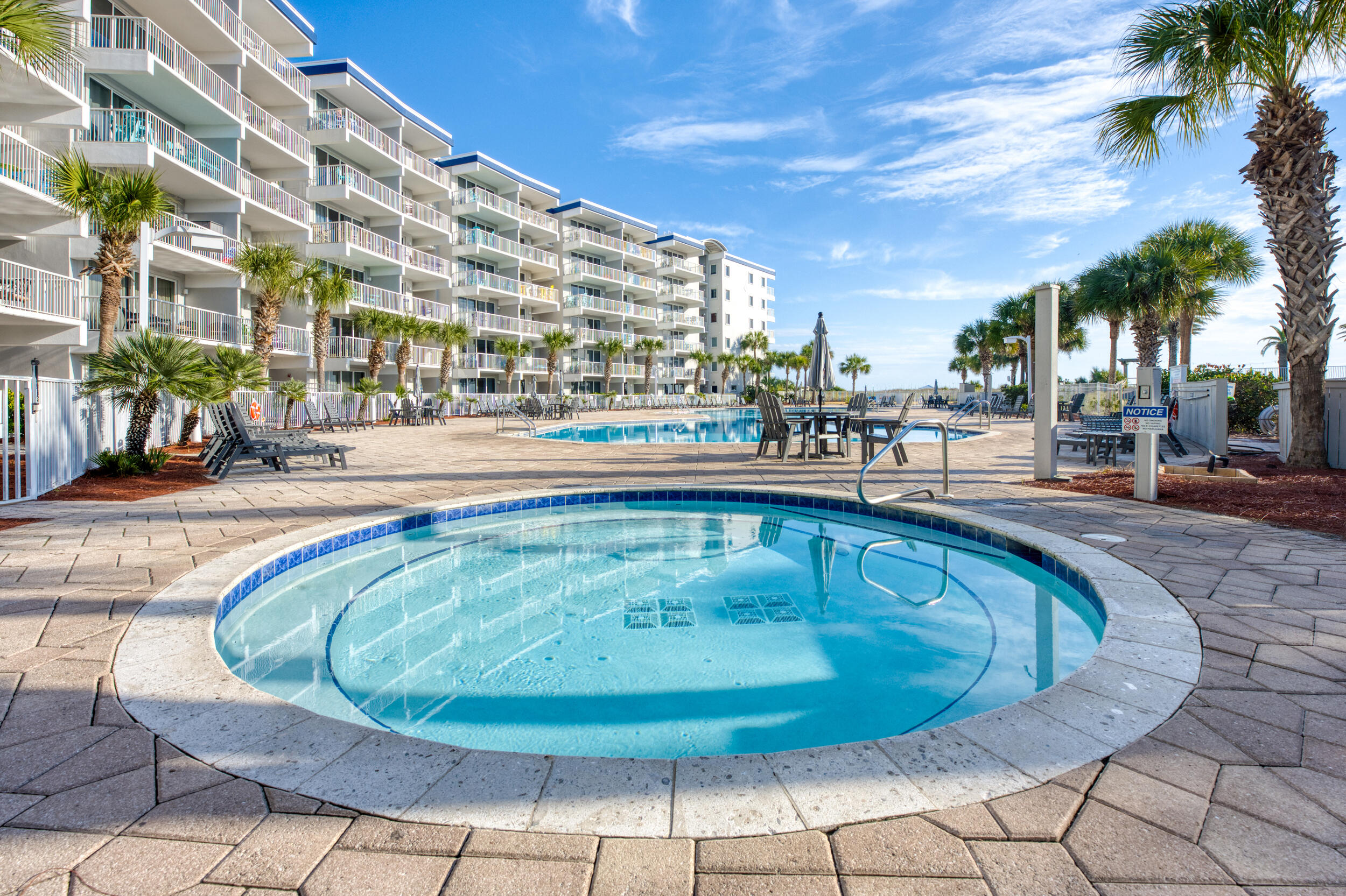 DESTIN WEST BEACH & BAY RESORT UNIT 205 - Residential