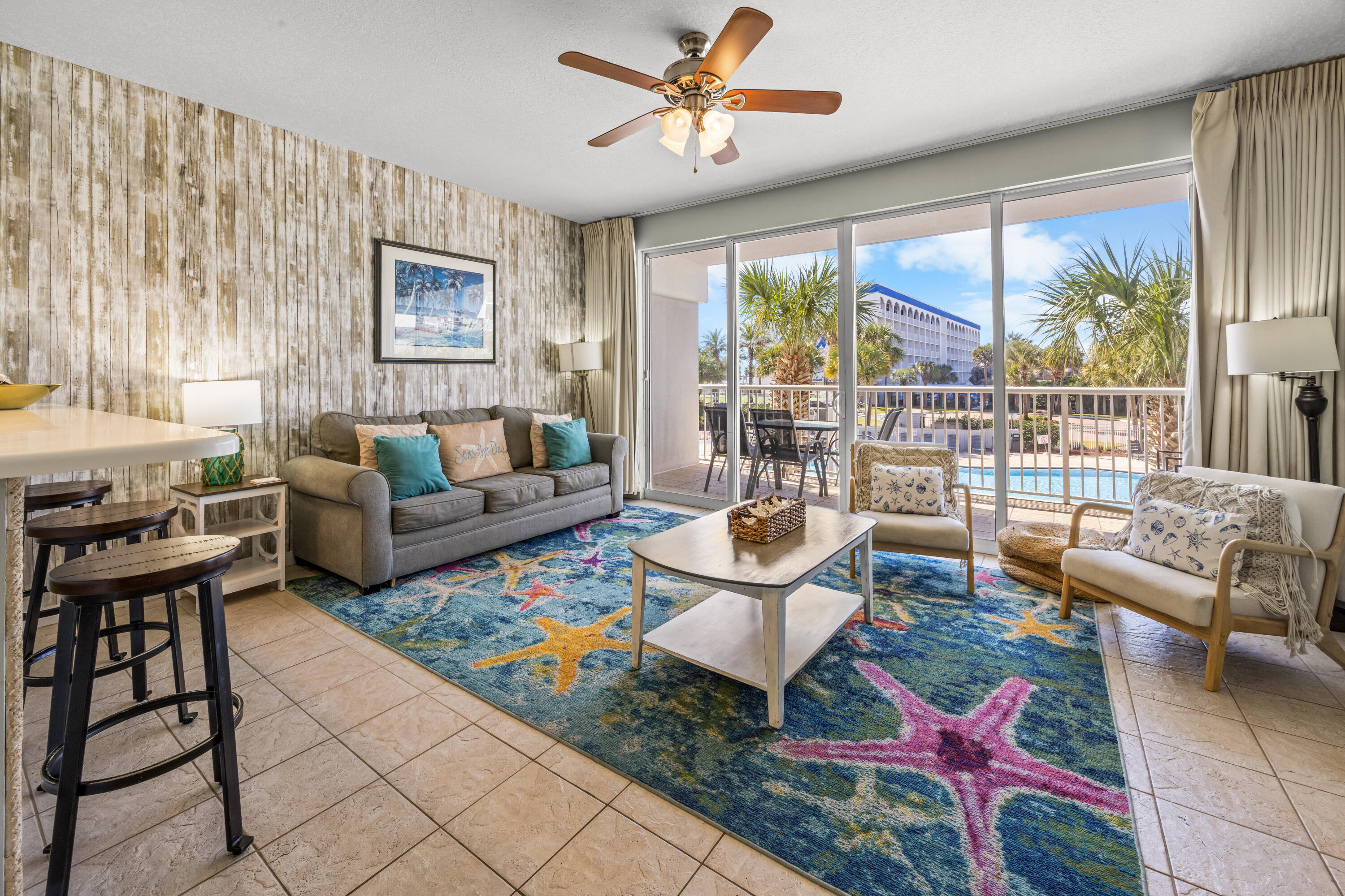 DESTIN WEST BEACH & BAY RESORT UNIT 205 - Residential