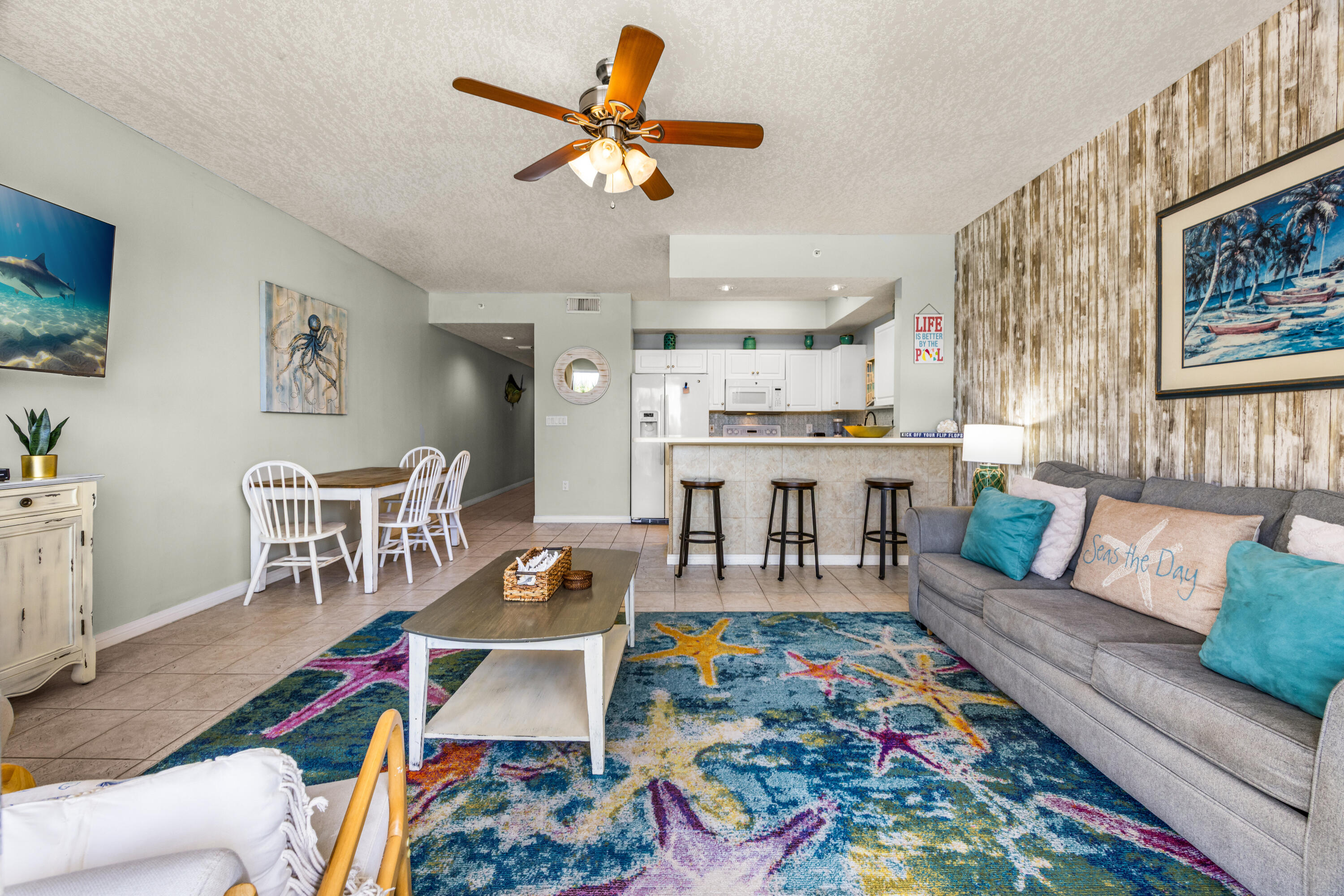 DESTIN WEST BEACH & BAY RESORT UNIT 205 - Residential