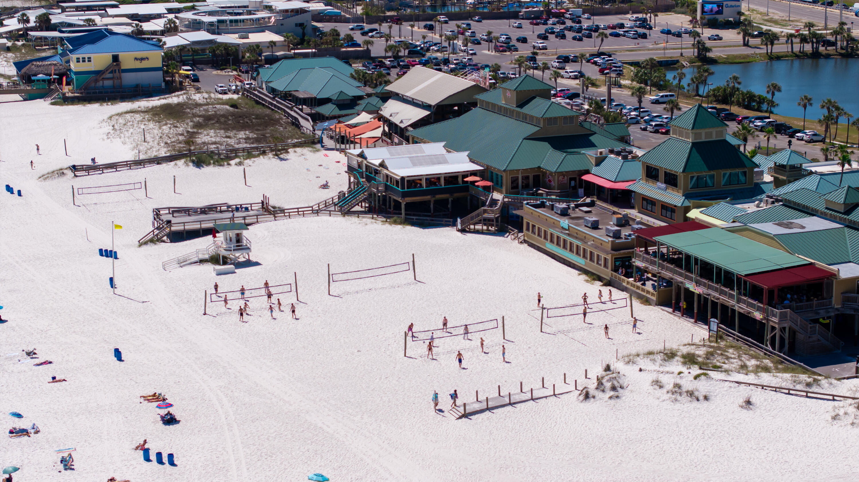 DESTIN WEST BEACH & BAY RESORT UNIT 205 - Residential