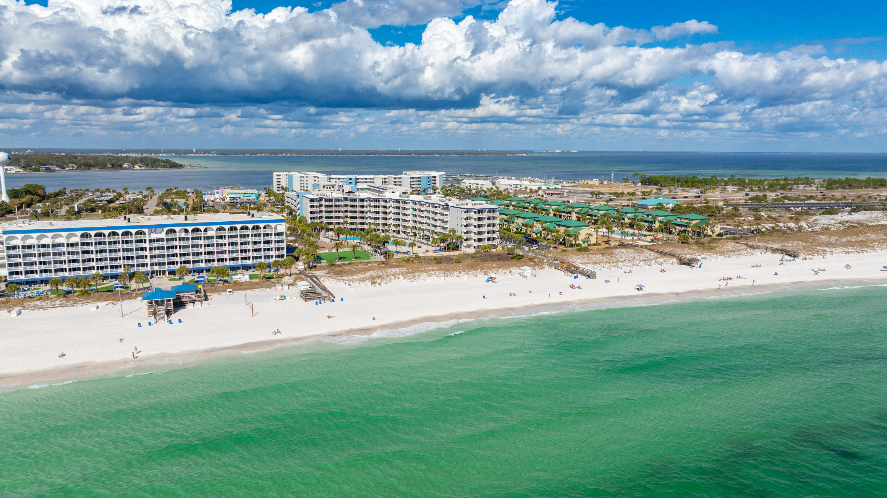DESTIN WEST BEACH & BAY RESORT UNIT 205 - Residential