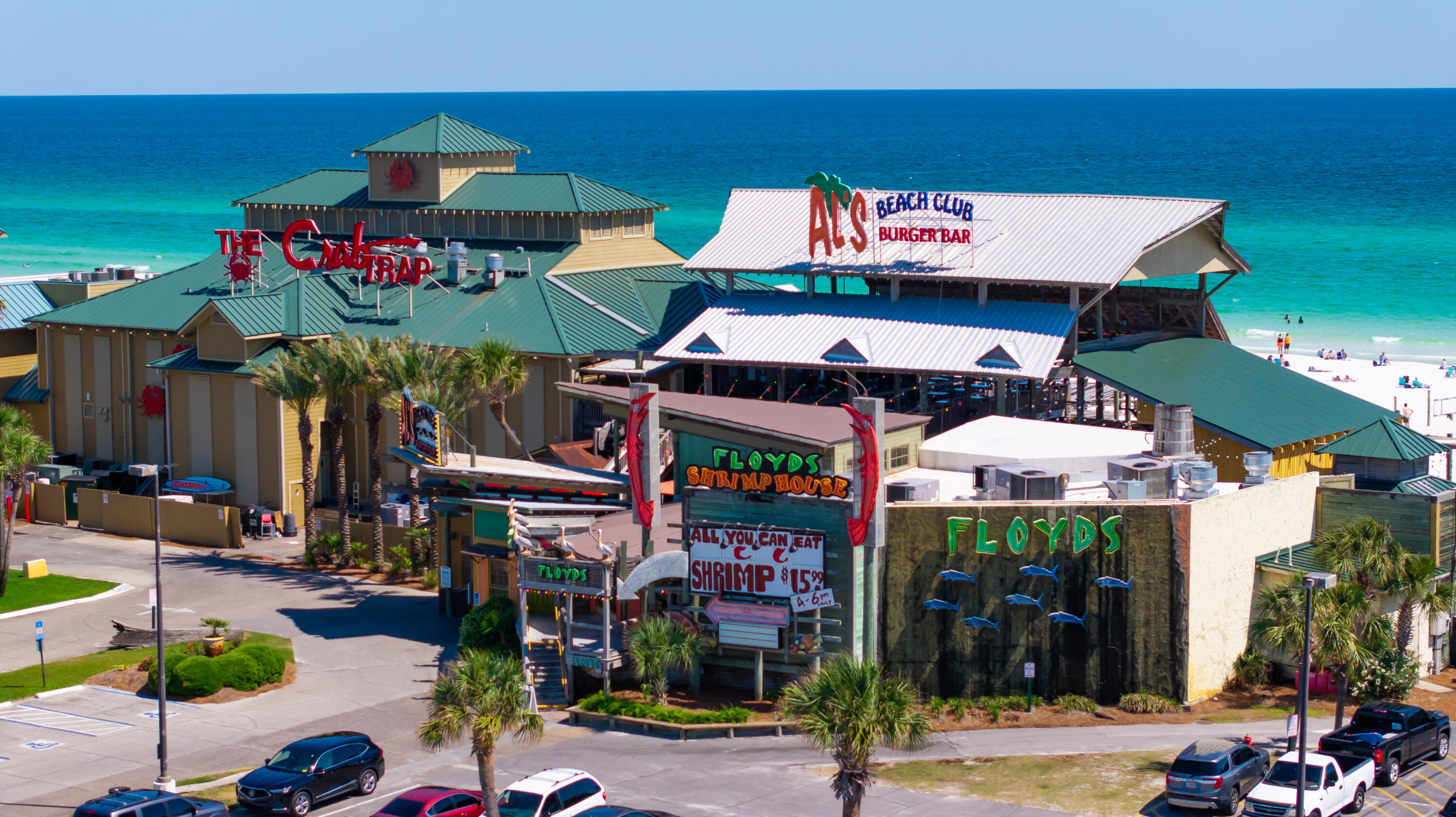 DESTIN WEST BEACH & BAY RESORT UNIT 205 - Residential