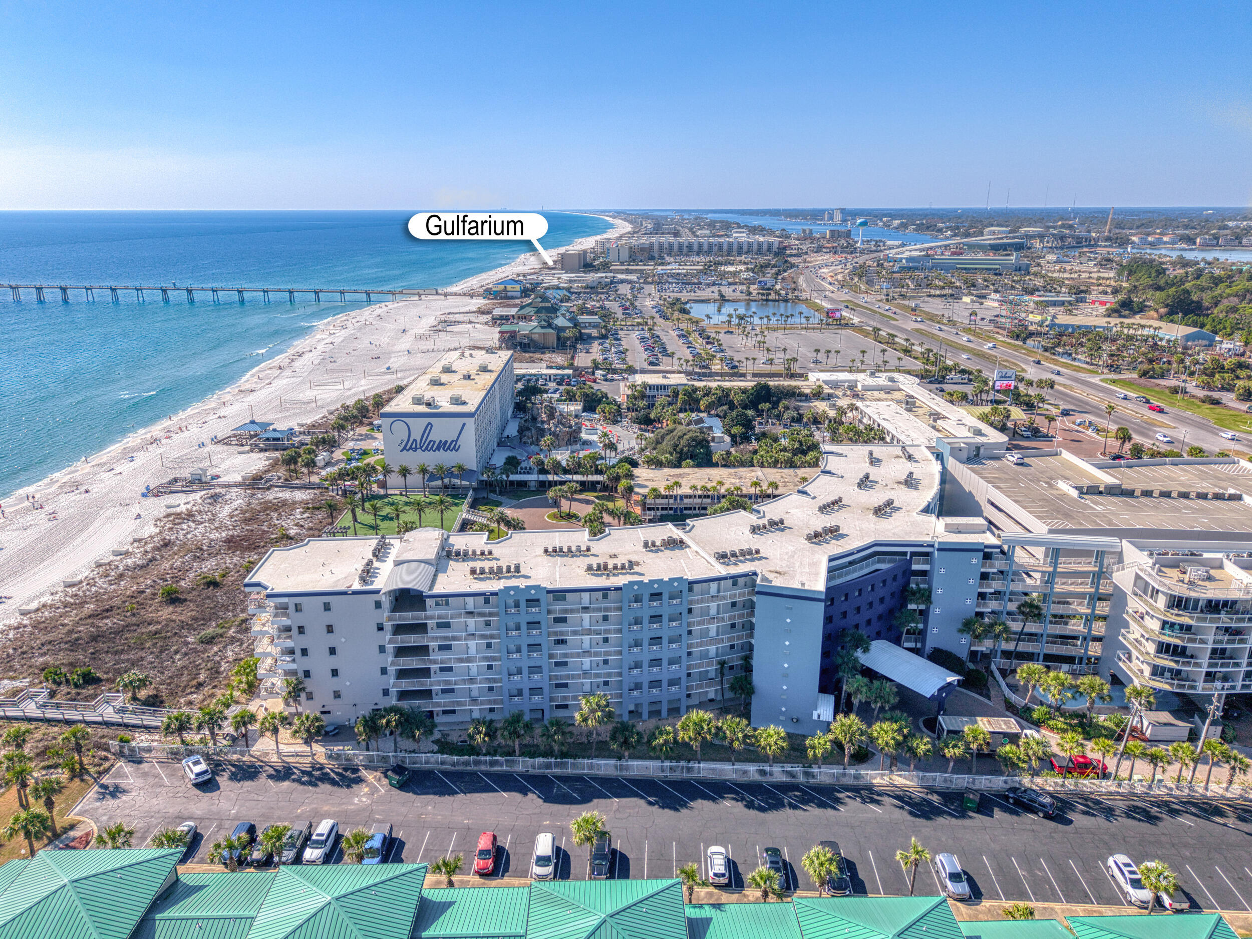 DESTIN WEST BEACH & BAY RESORT UNIT 205 - Residential