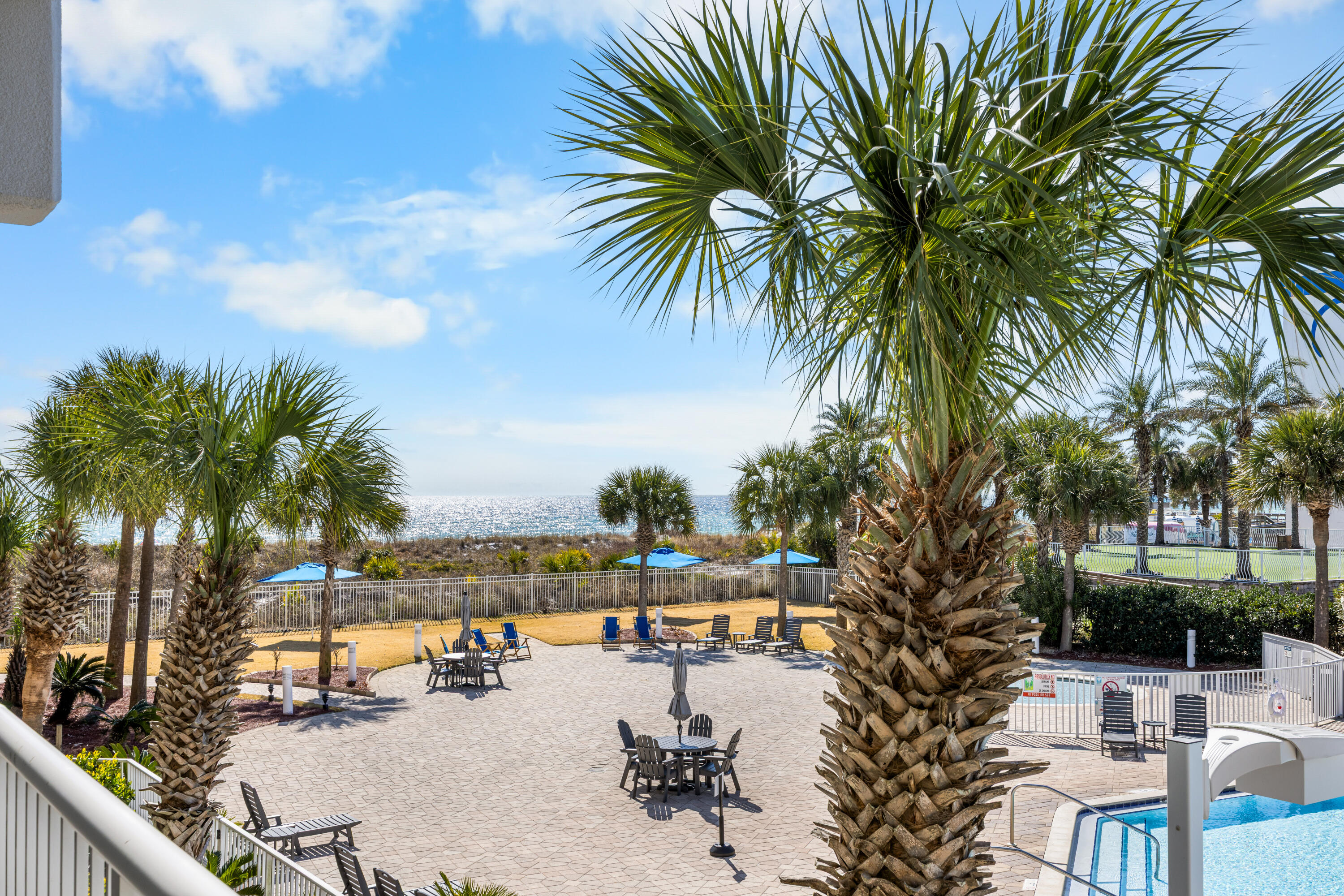 DESTIN WEST BEACH & BAY RESORT UNIT 205 - Residential