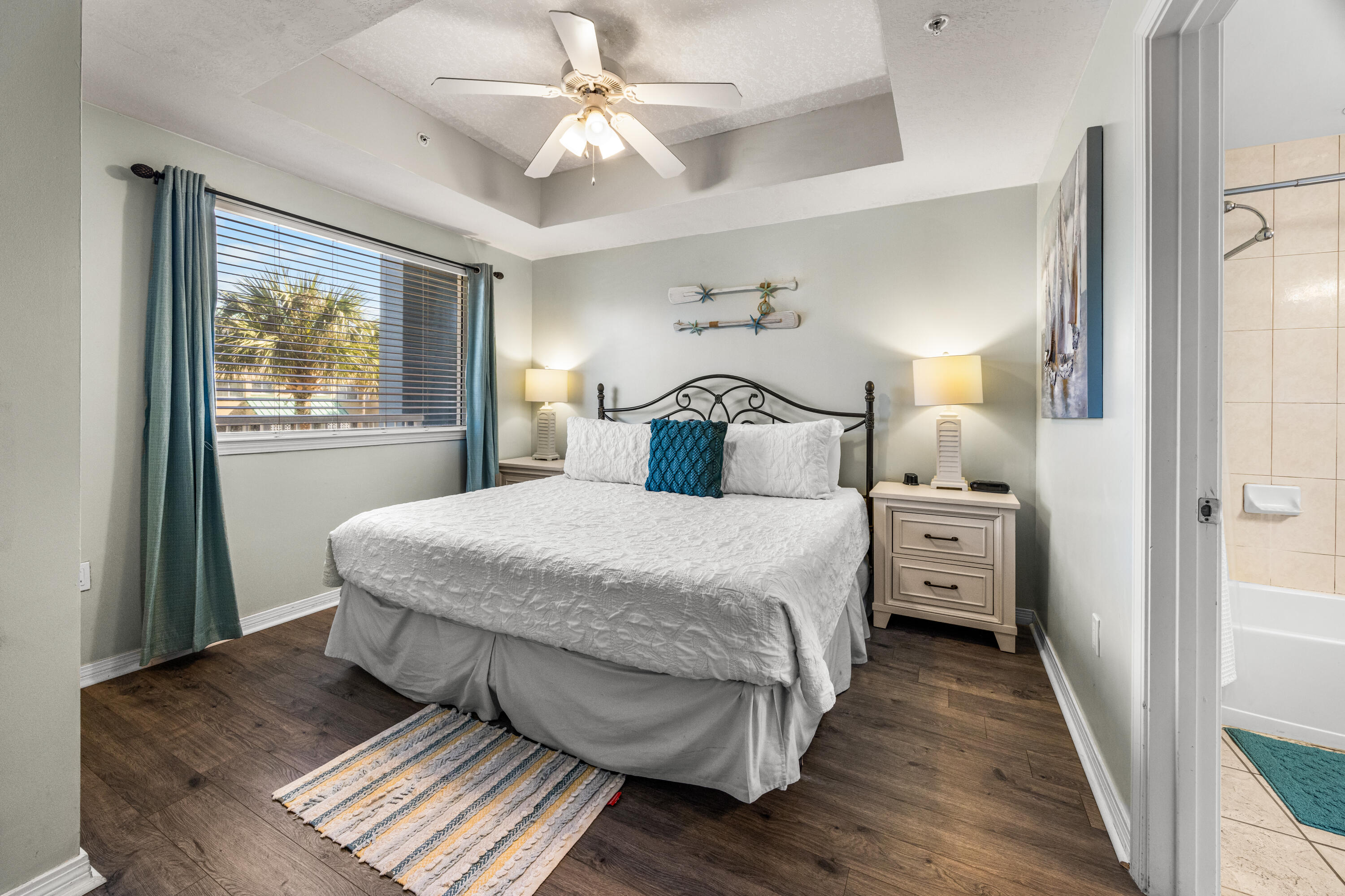 DESTIN WEST BEACH & BAY RESORT UNIT 205 - Residential
