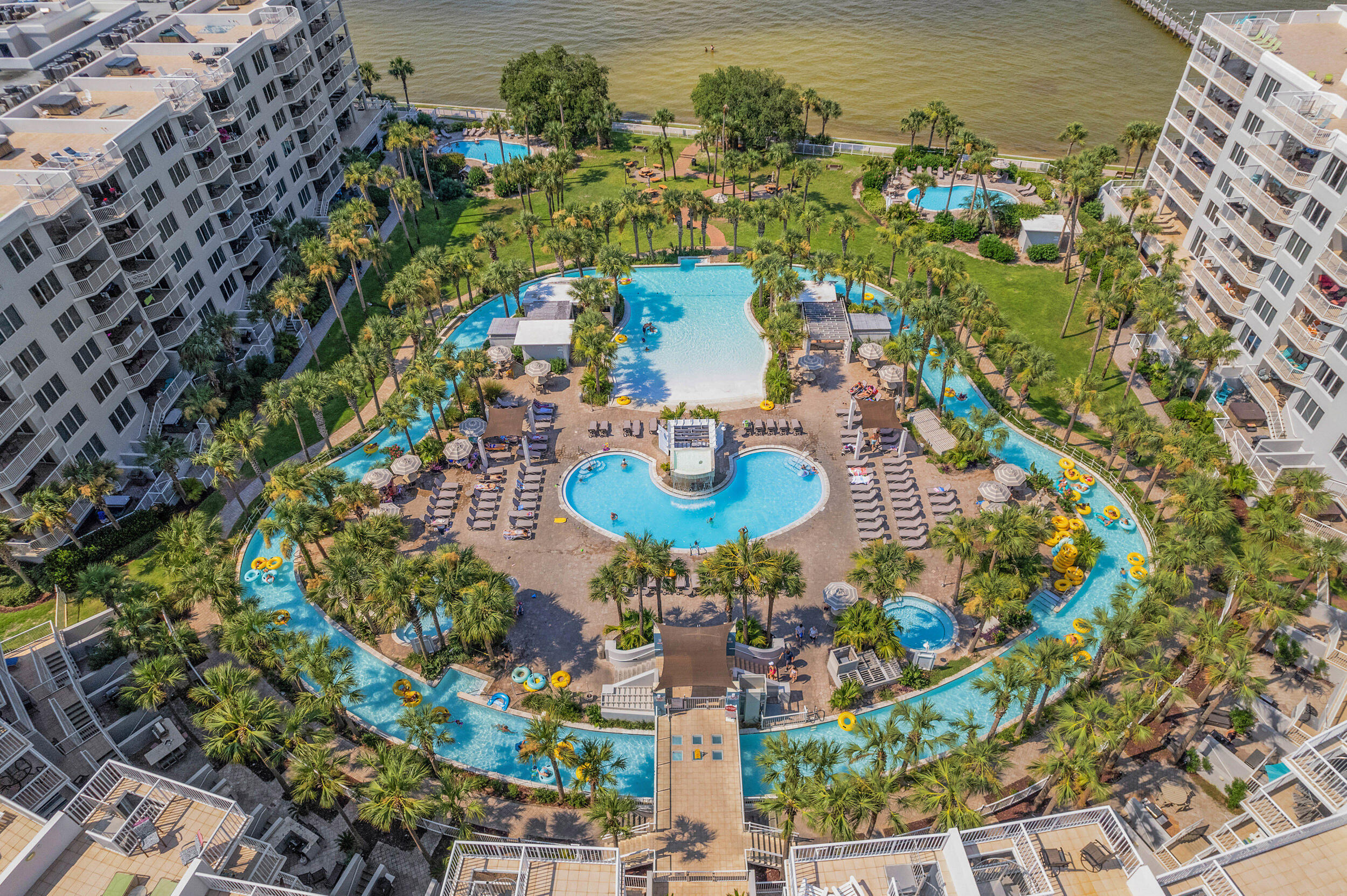 DESTIN WEST BEACH & BAY RESORT UNIT 205 - Residential