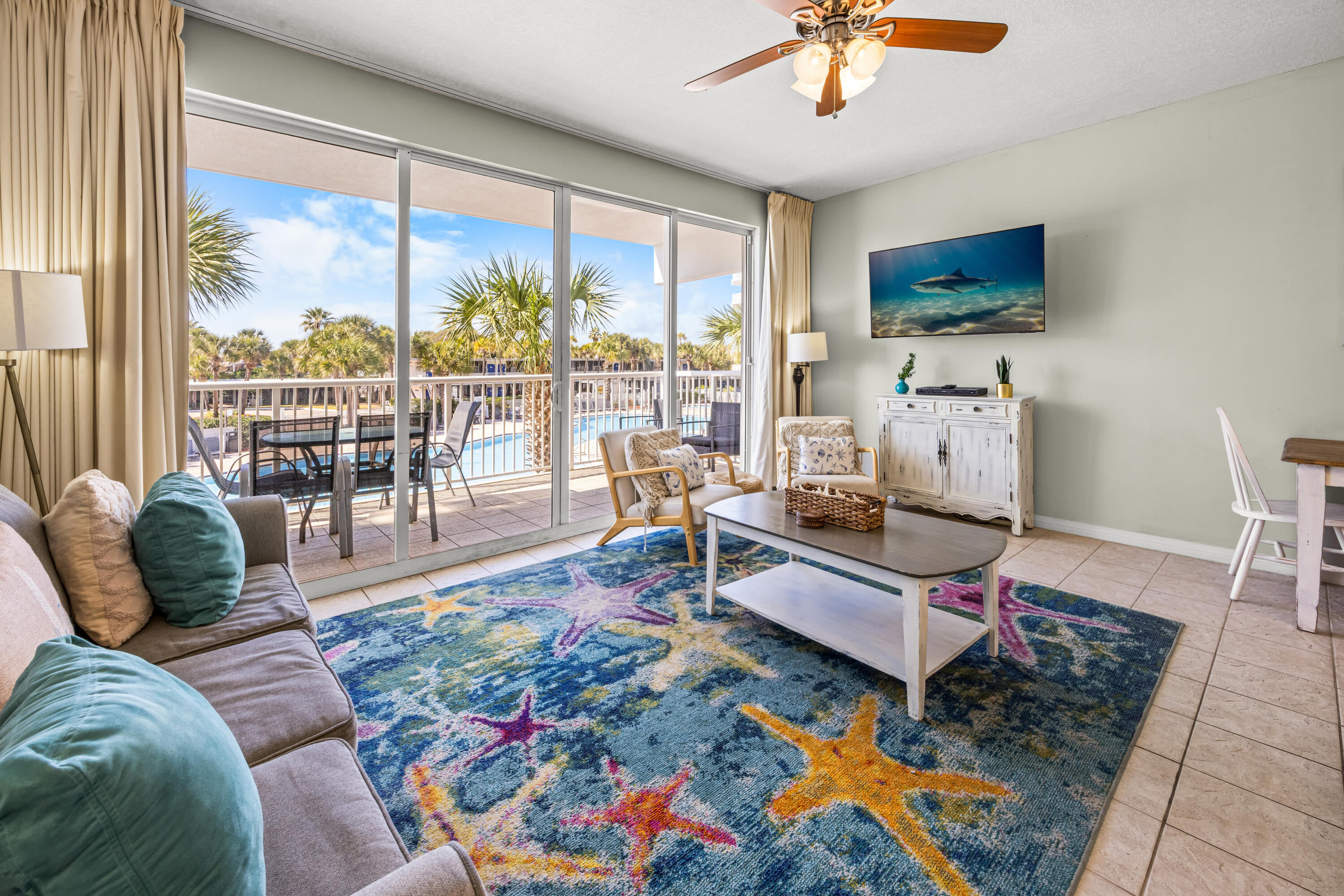 DESTIN WEST BEACH & BAY RESORT UNIT 205 - Residential
