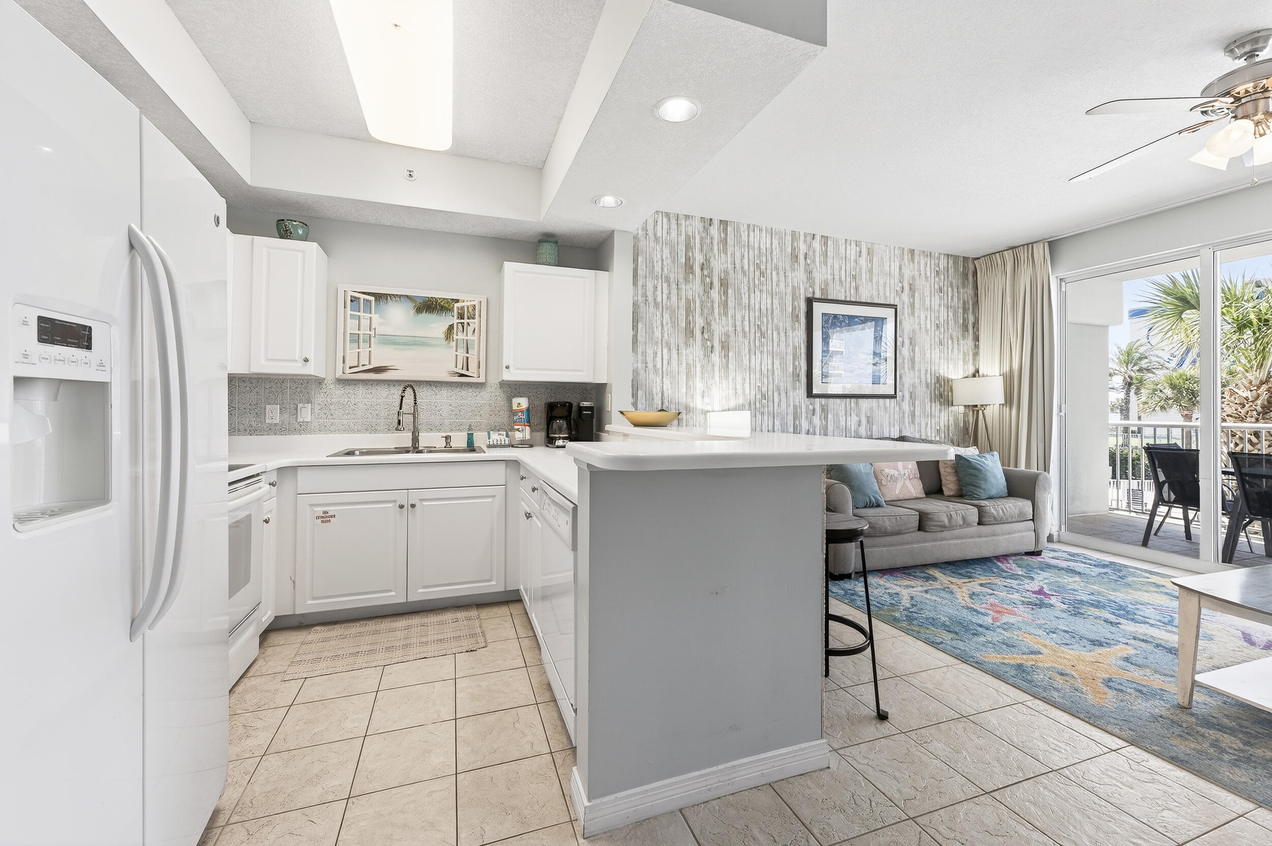 DESTIN WEST BEACH & BAY RESORT UNIT 205 - Residential