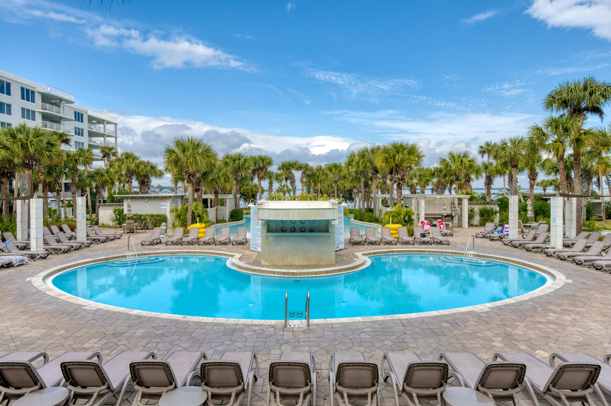 DESTIN WEST BEACH & BAY RESORT UNIT 205 - Residential