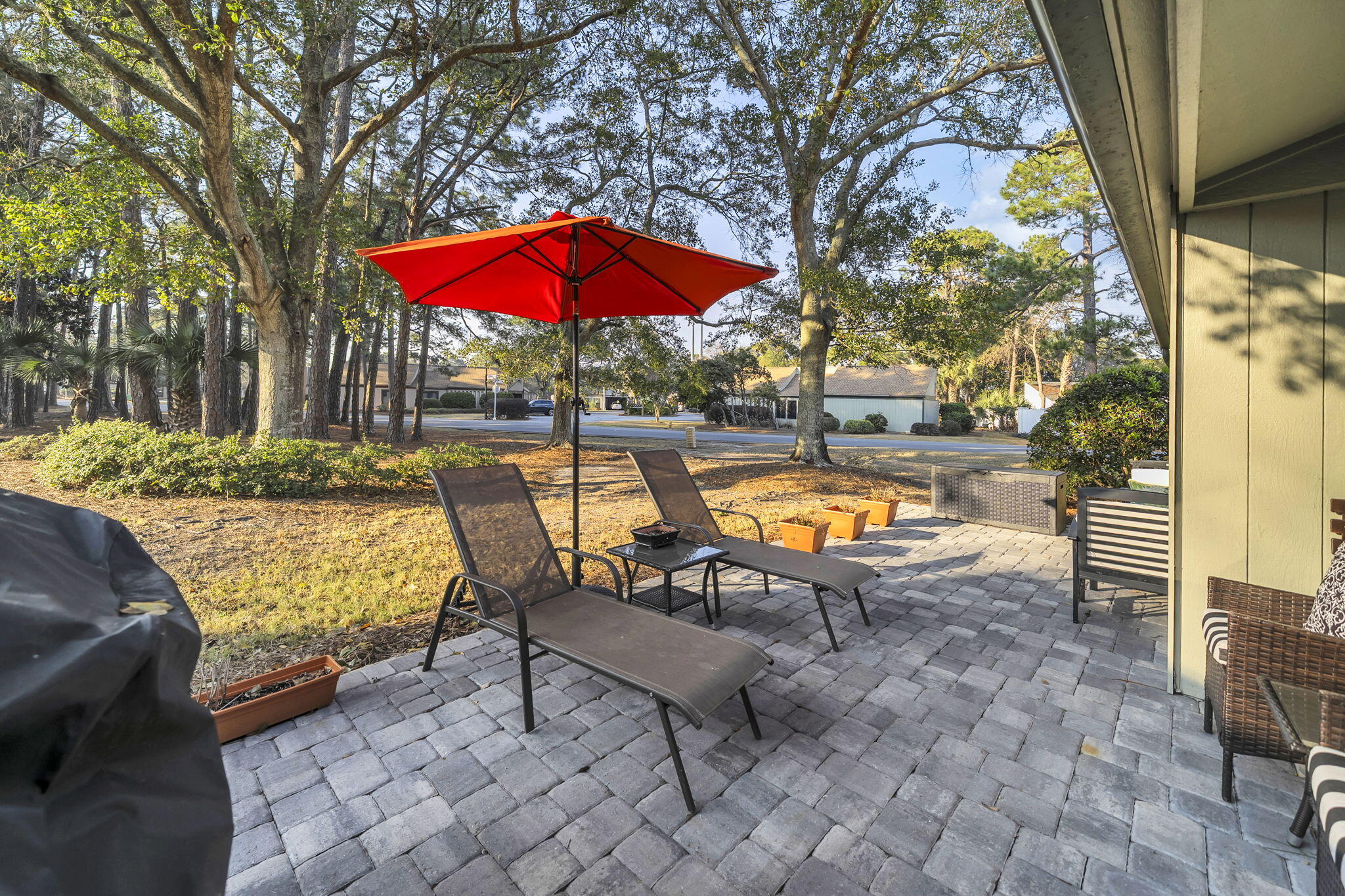 AUGUSTA VILLAGE CONDO - Residential