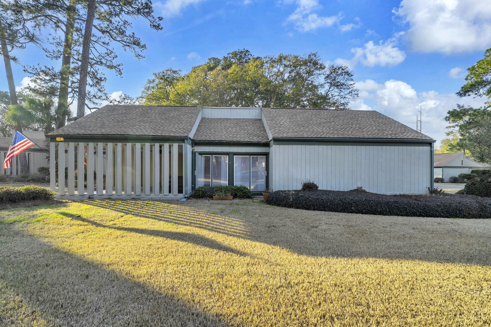 AUGUSTA VILLAGE CONDO - Residential