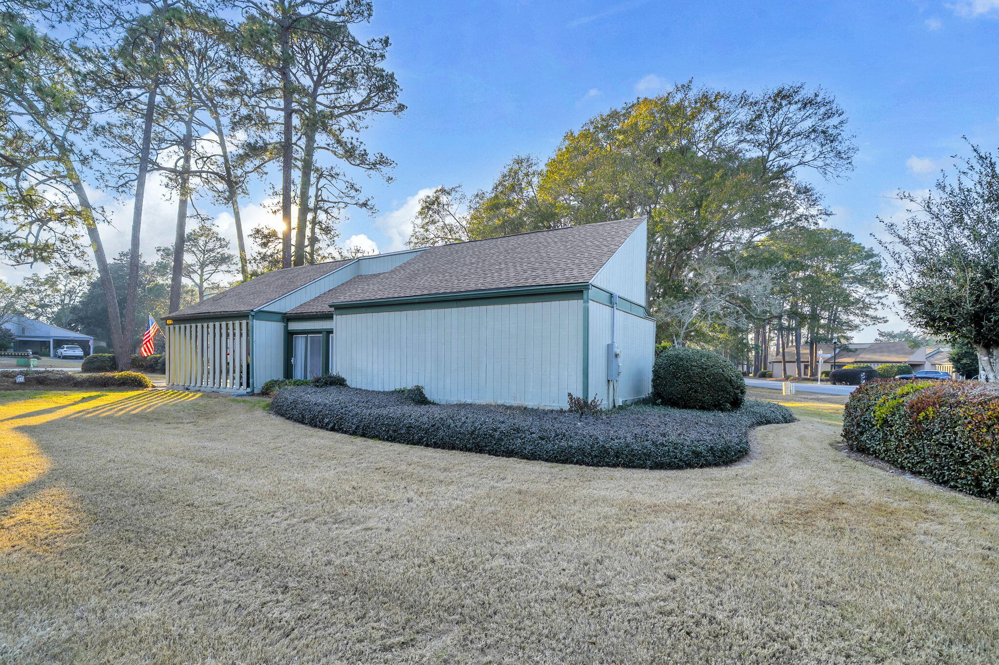 AUGUSTA VILLAGE CONDO - Residential