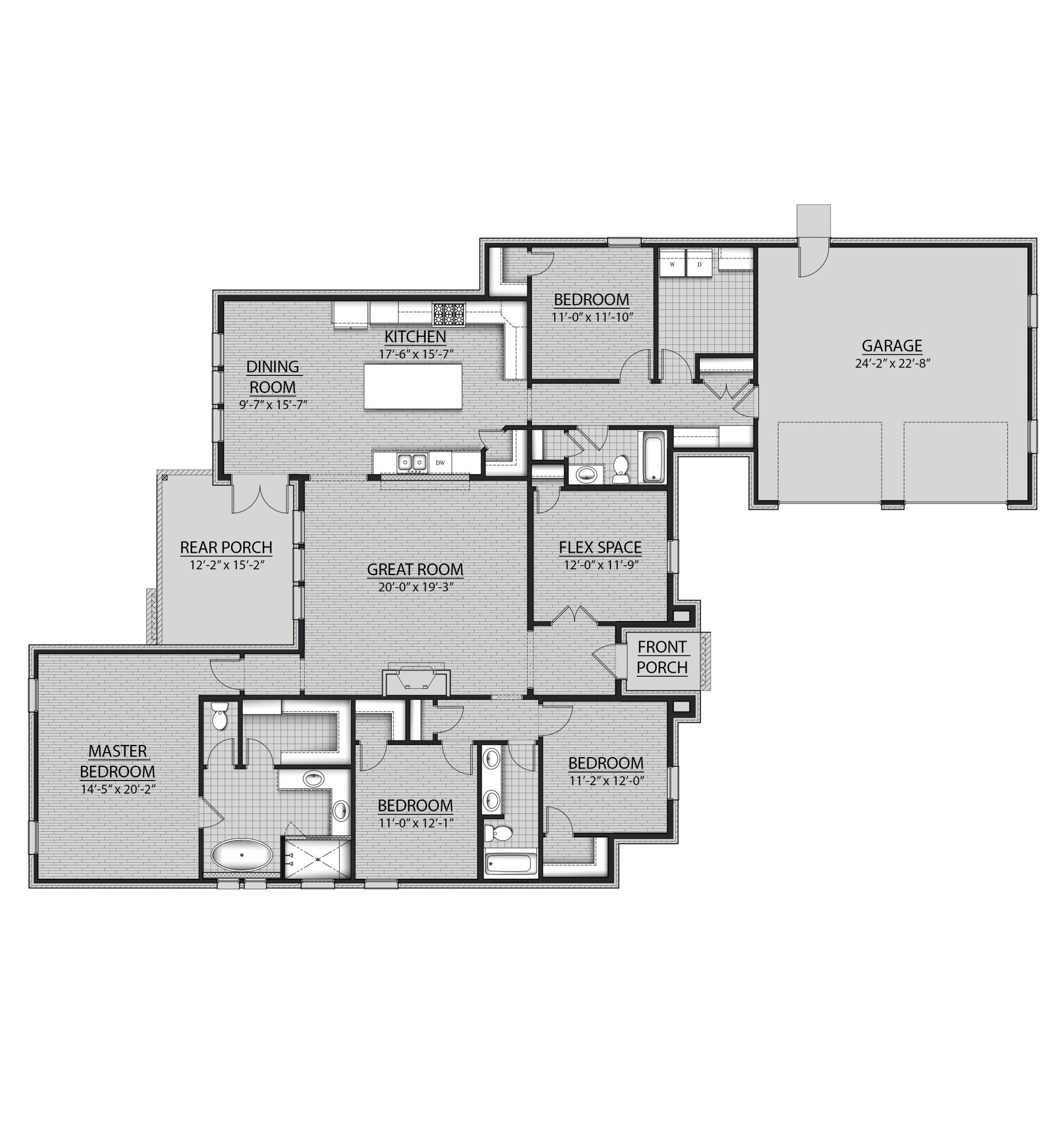 HAMMOCK BAY - STEAMBOAT LANDING - Residential