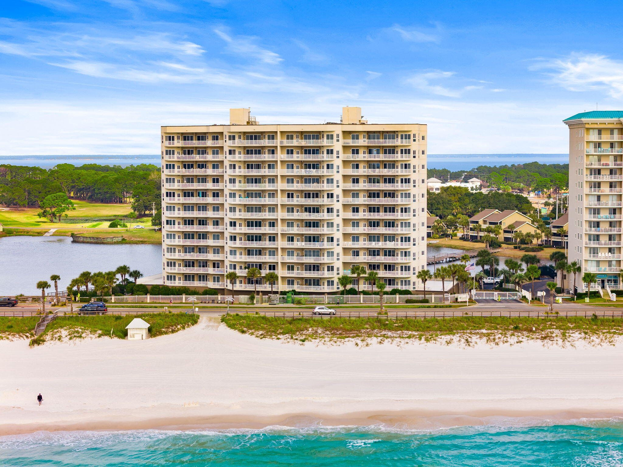 EMPRESS (THE) - Residential