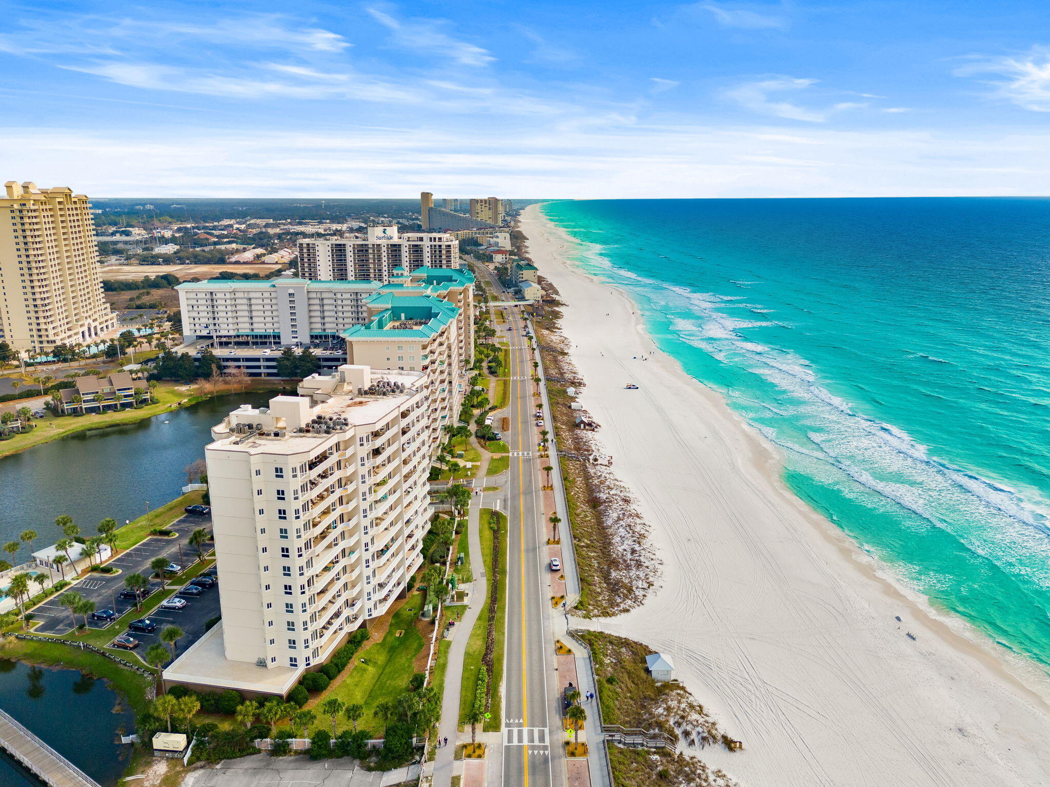 EMPRESS (THE) - Residential