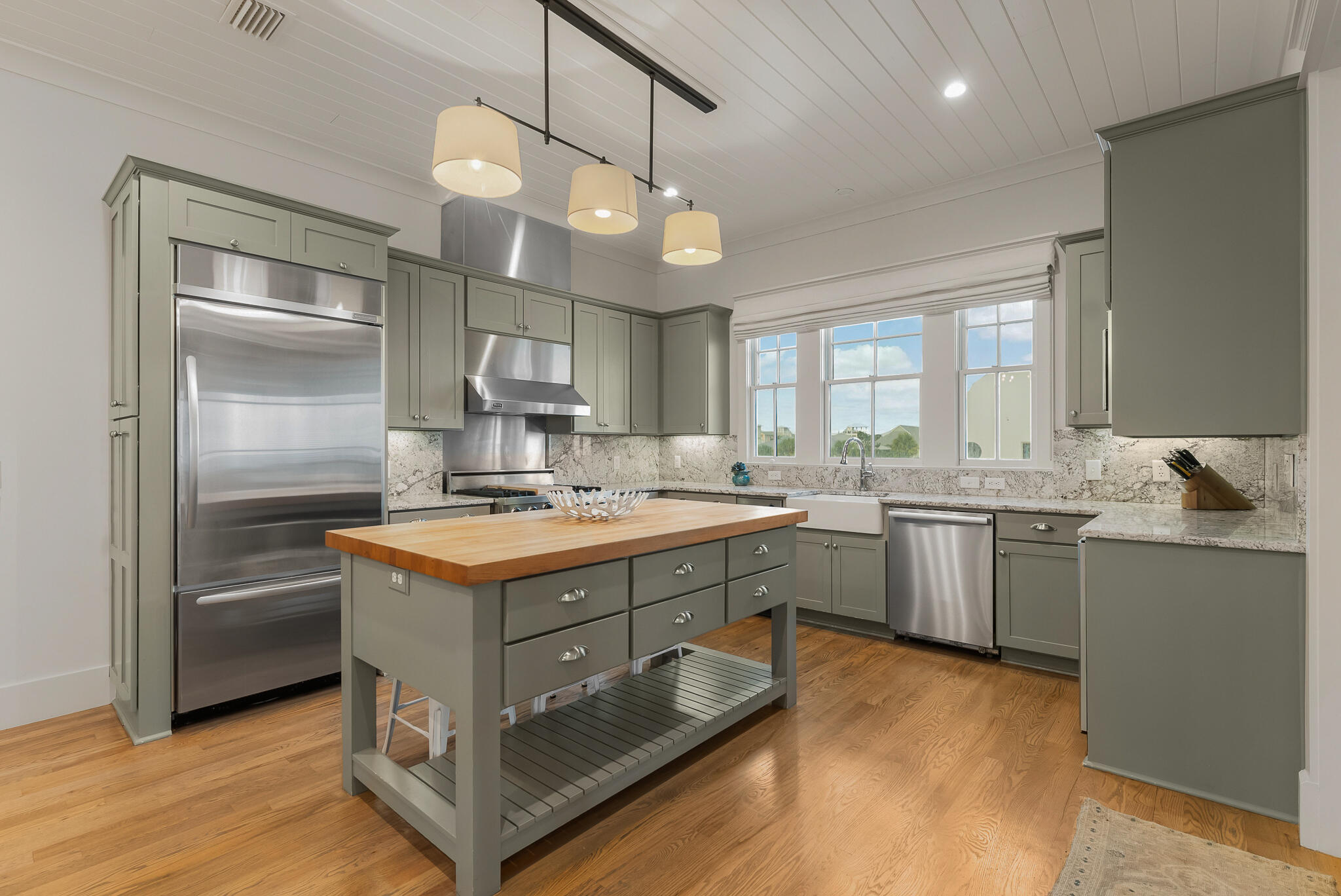 BLUE MOUNTAIN BEACH - Residential