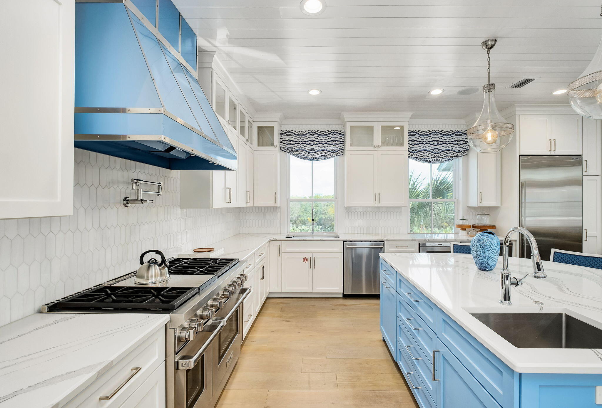 WATERCOLOR - Residential