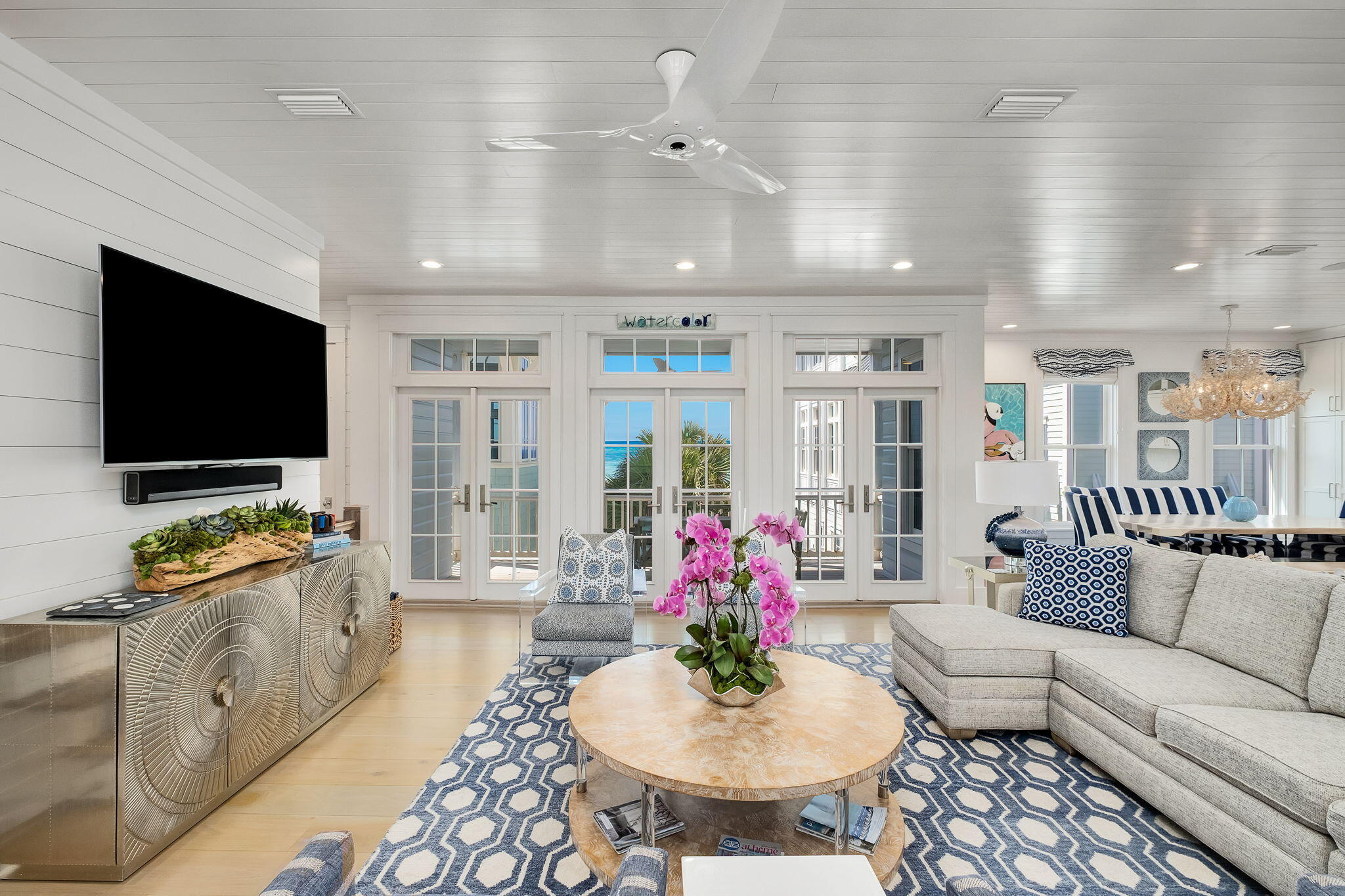 WATERCOLOR - Residential