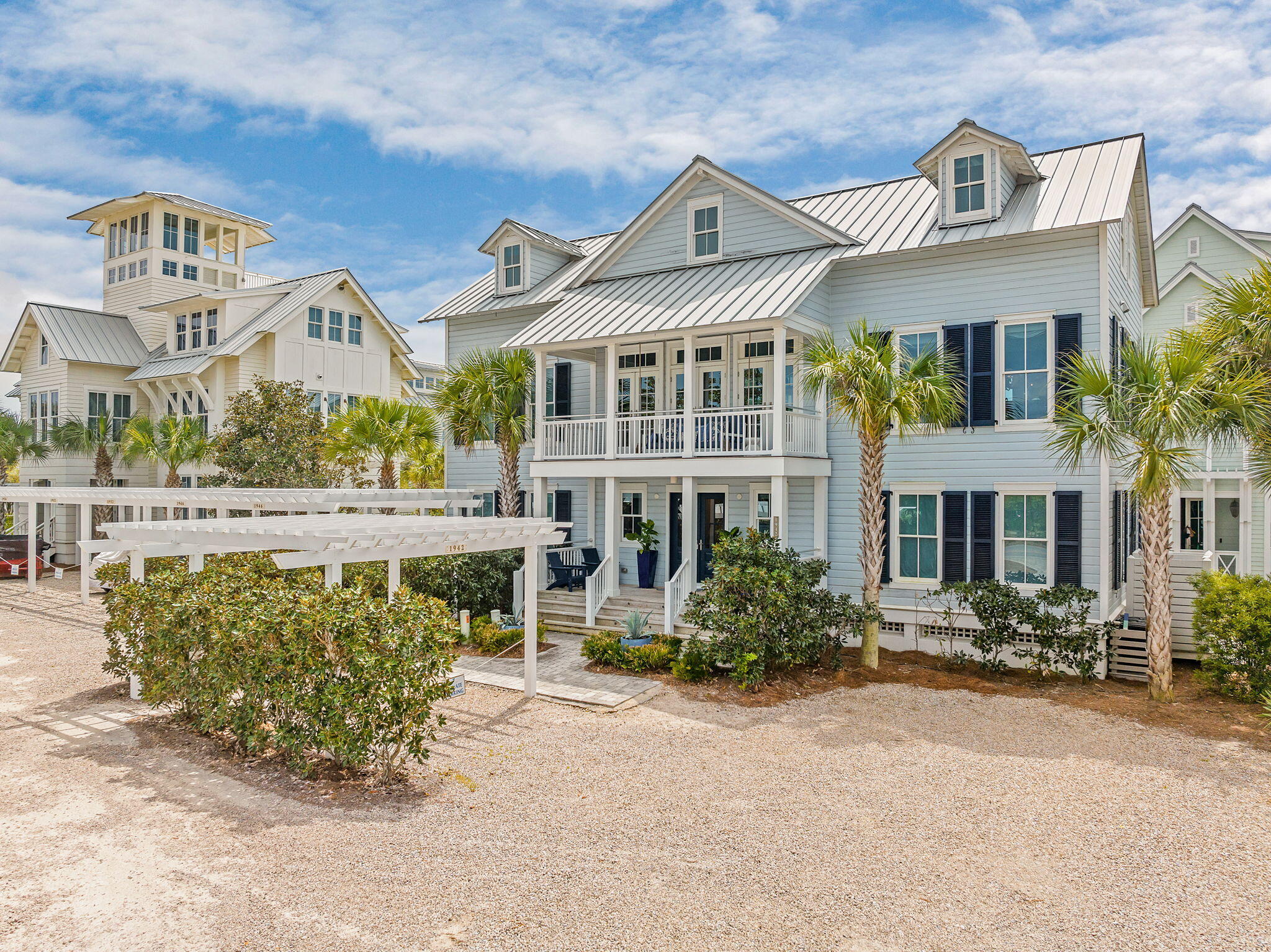 WATERCOLOR - Residential