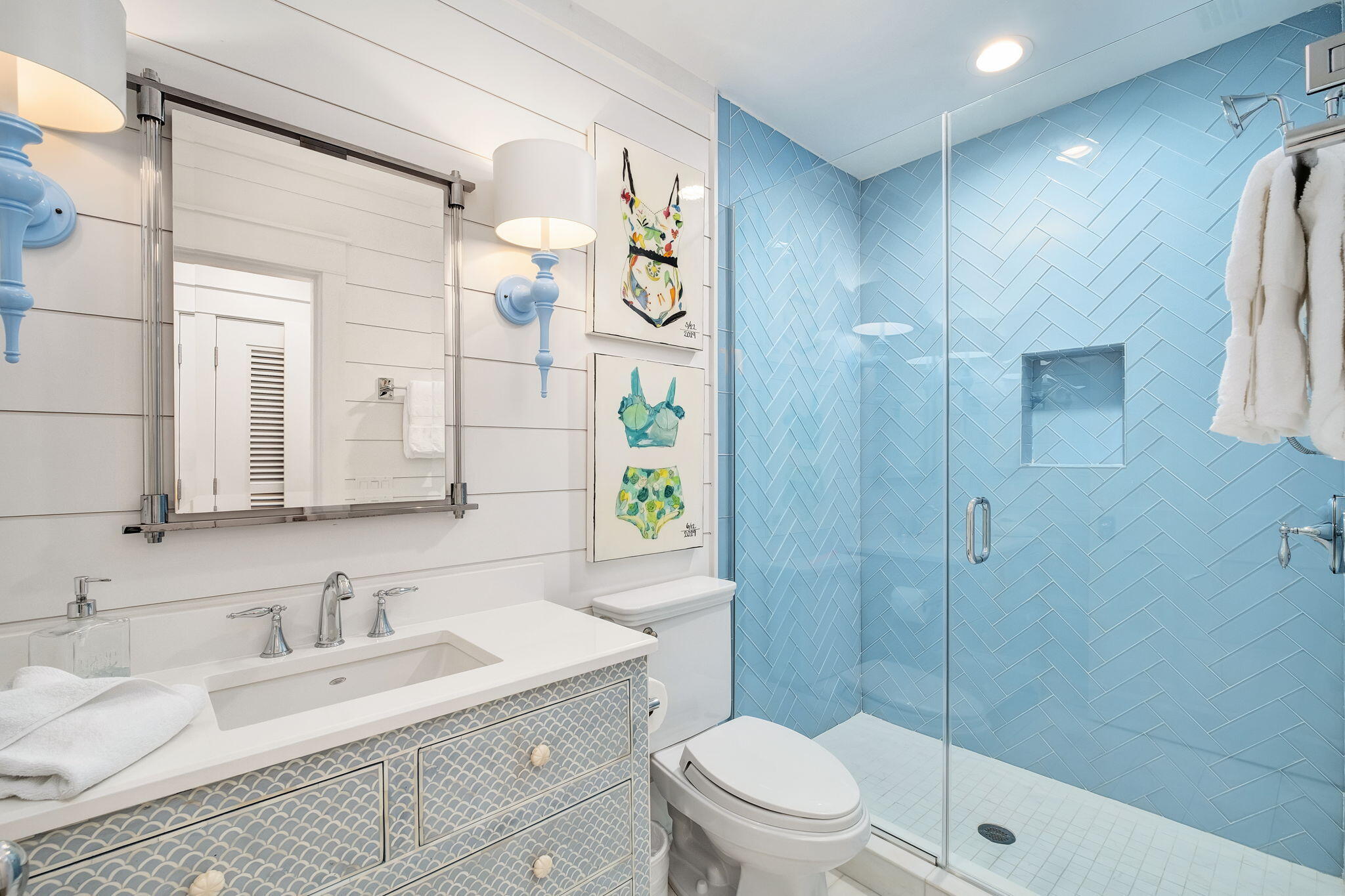 WATERCOLOR - Residential