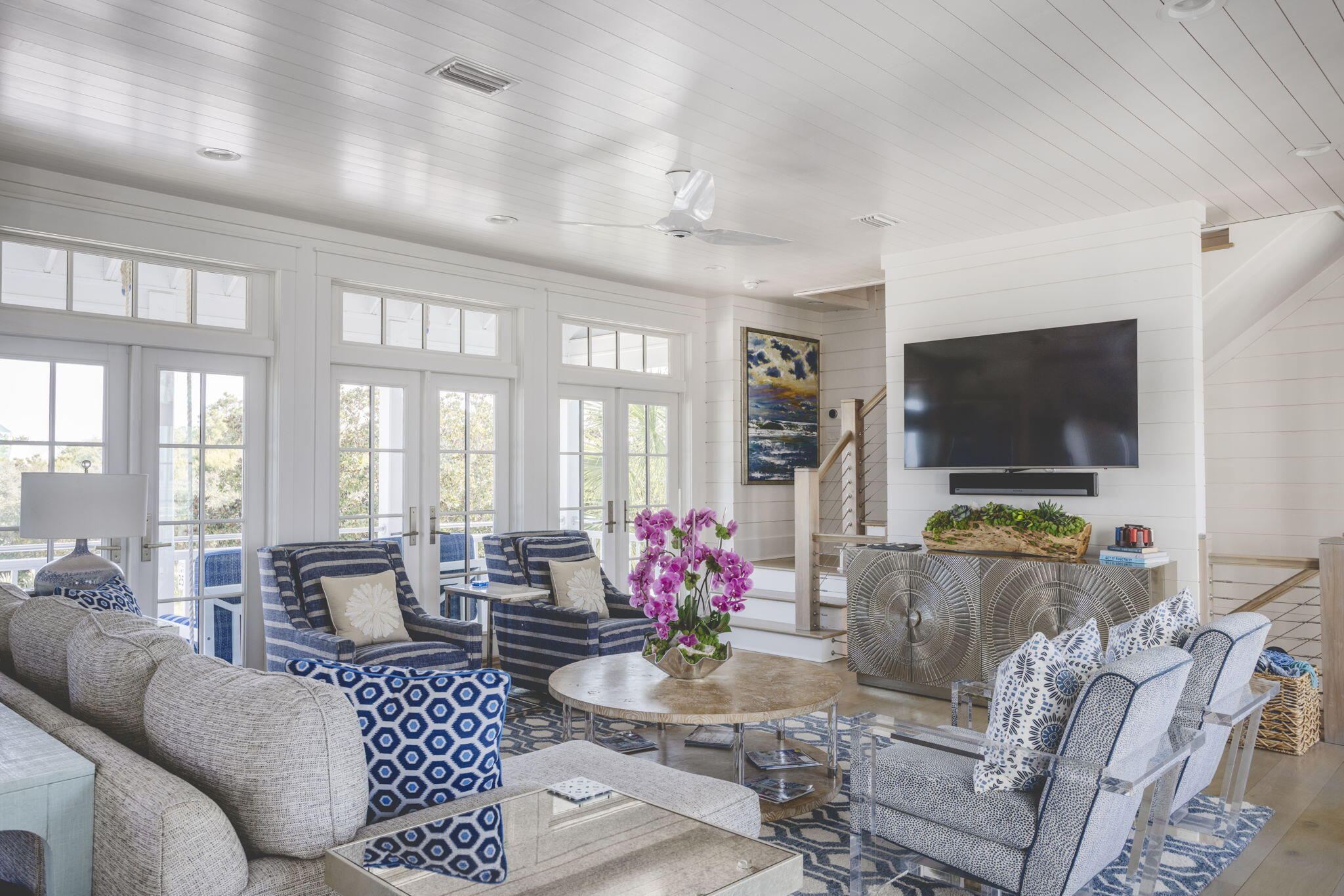 WATERCOLOR - Residential