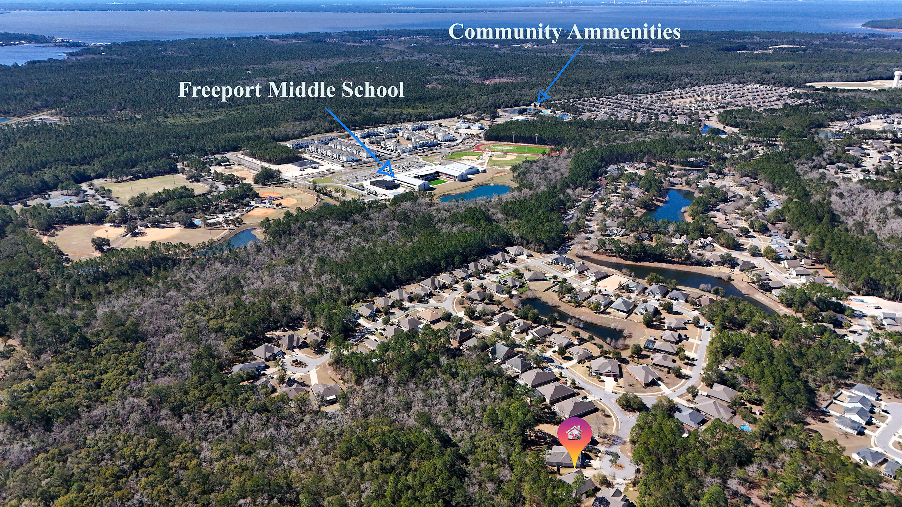 Hammock Bay/Symphony - Residential