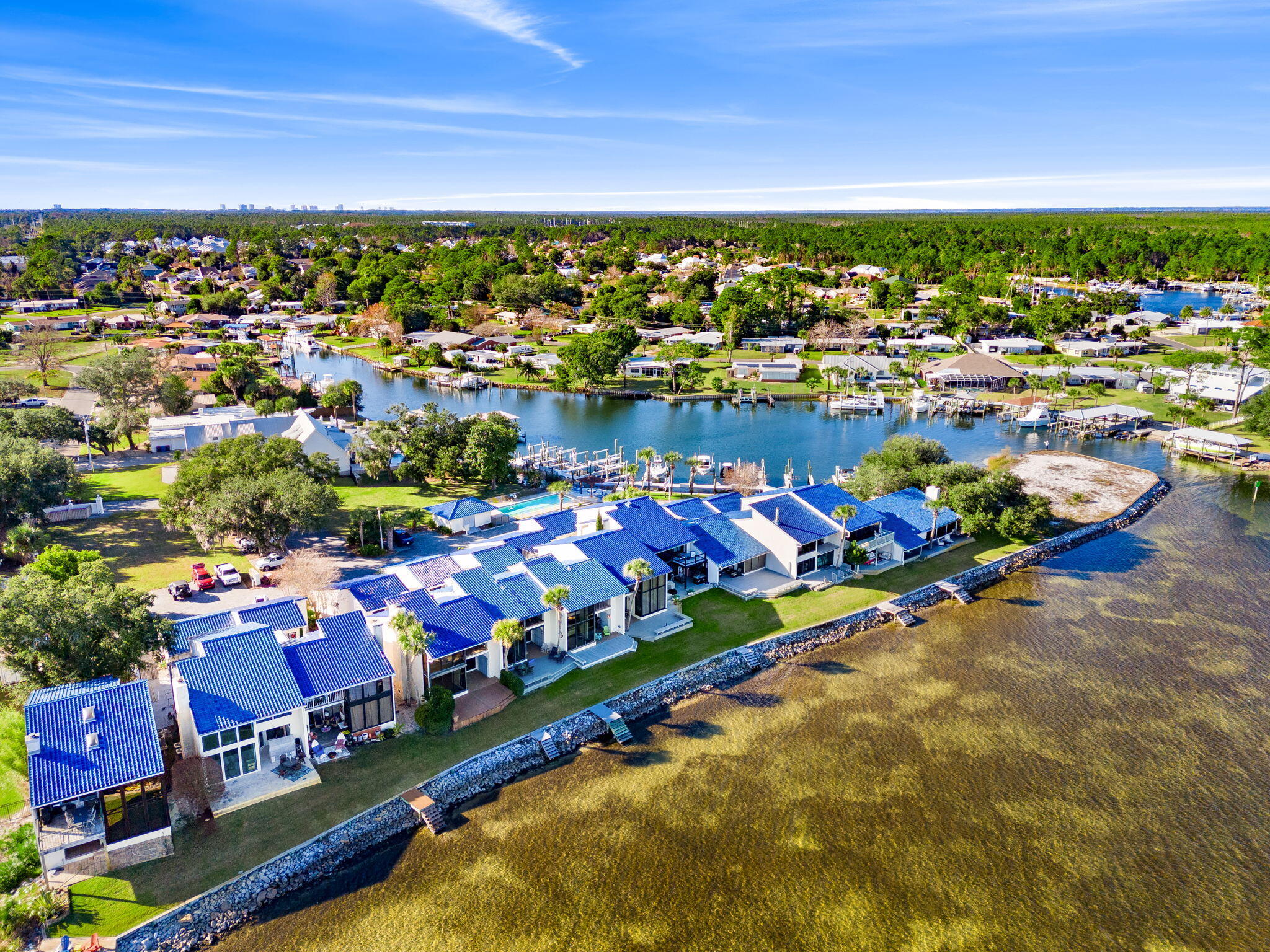 The Moorings - Residential