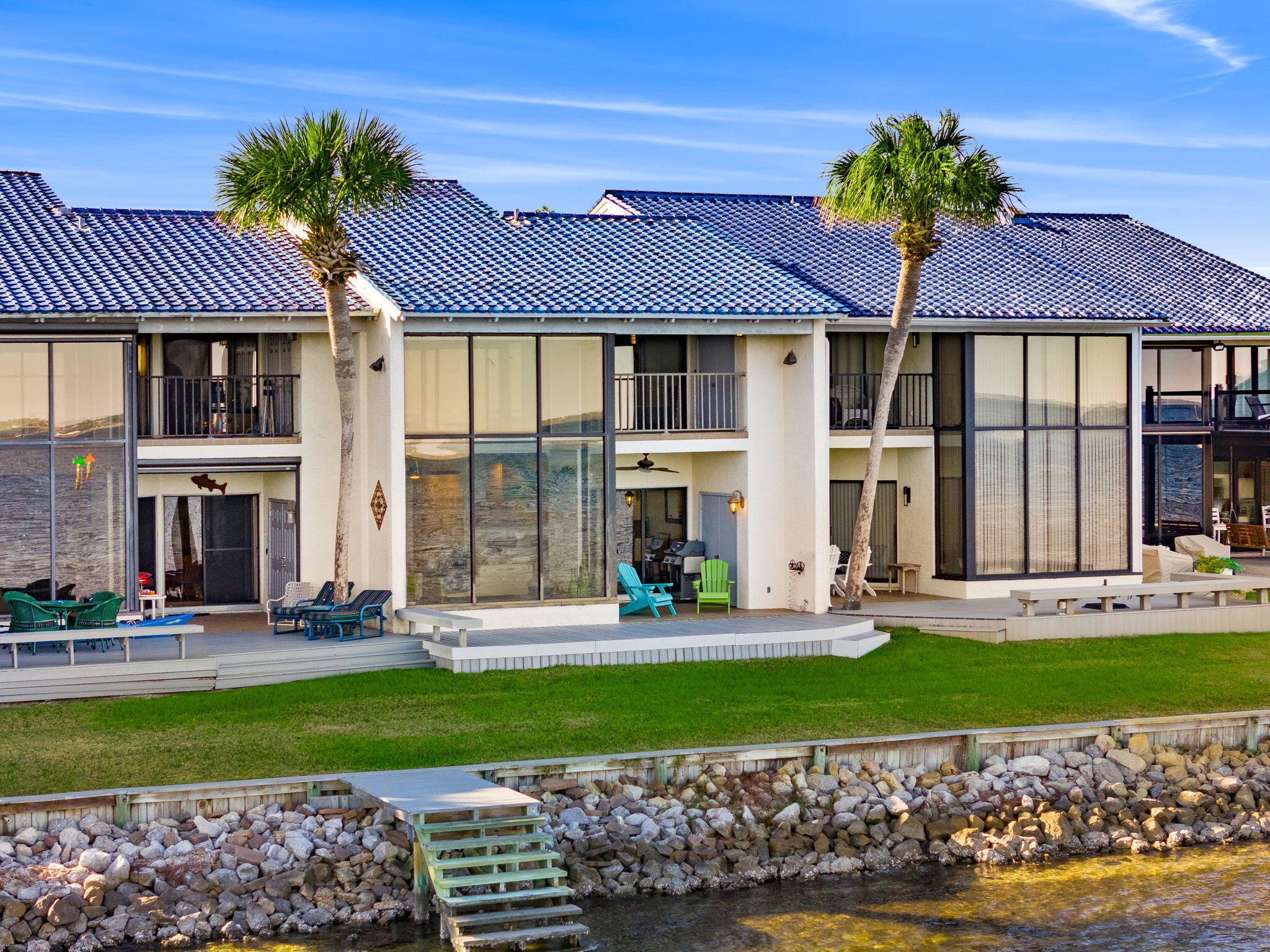 The Moorings - Residential