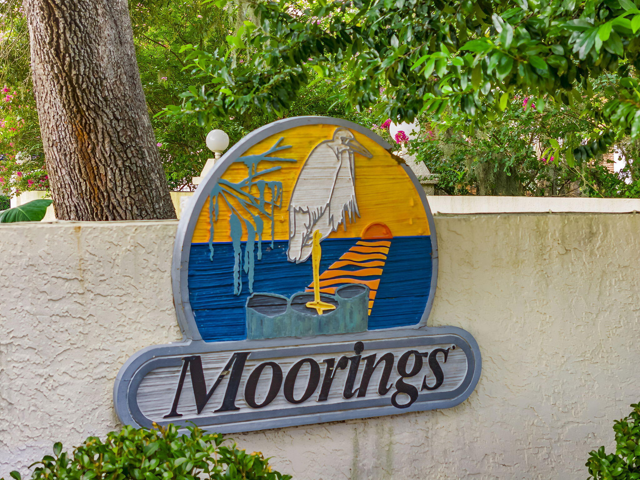 The Moorings - Residential