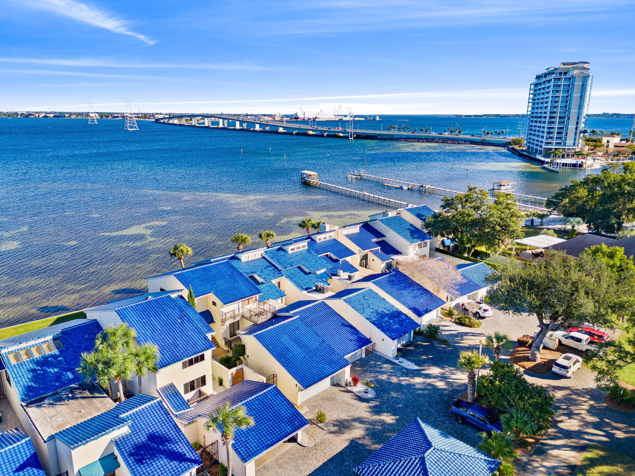 The Moorings - Residential