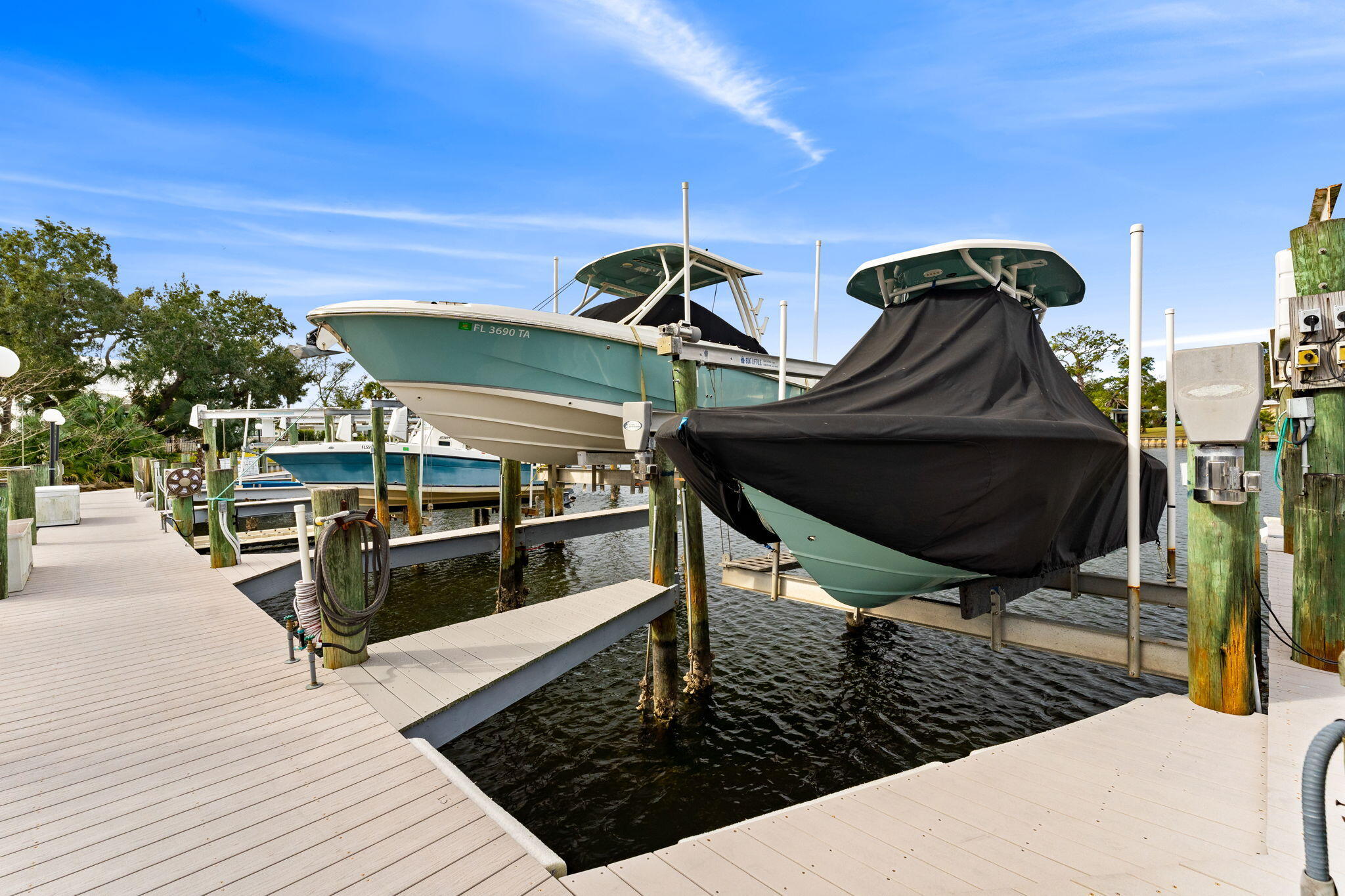 The Moorings - Residential