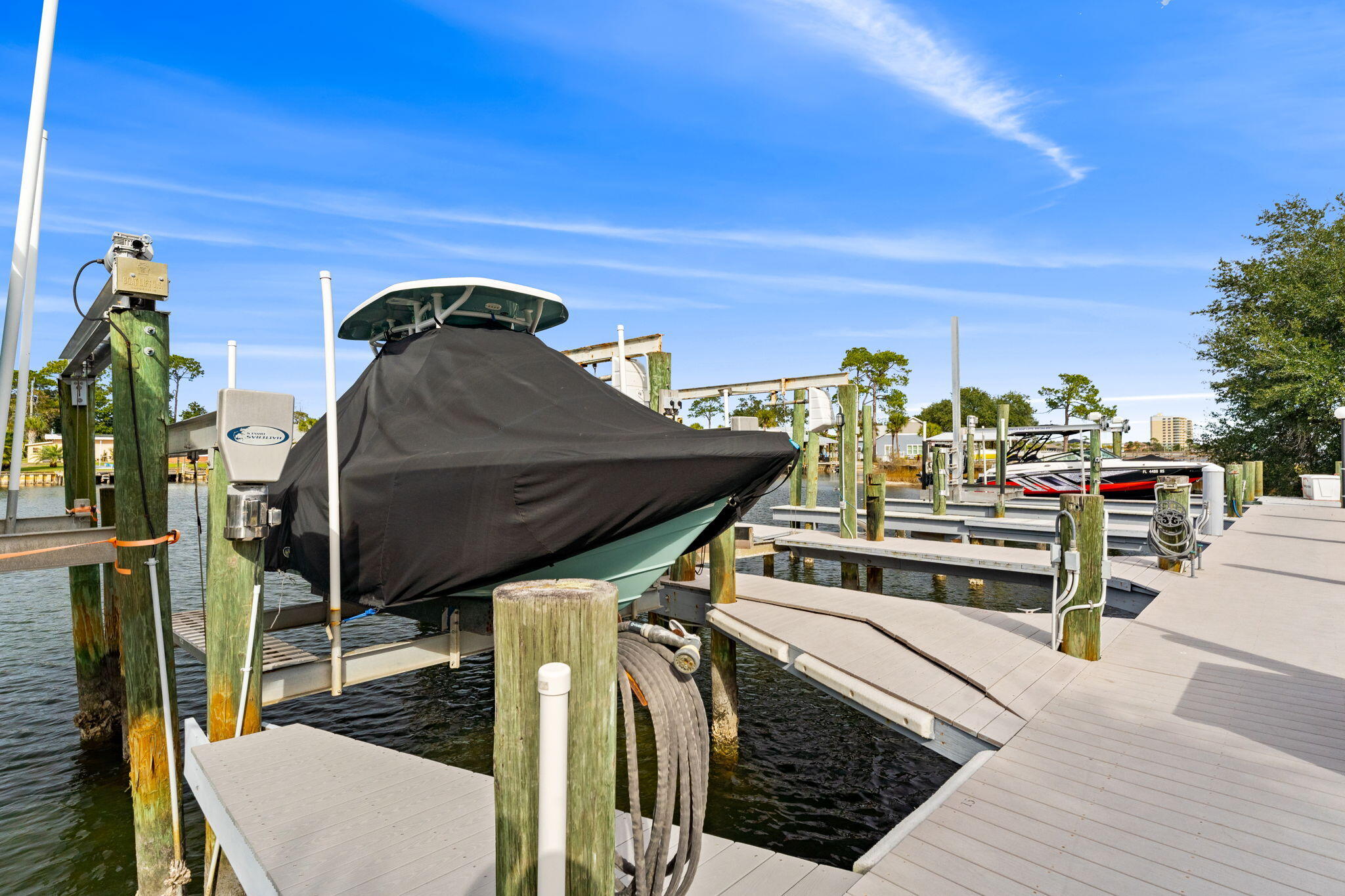 The Moorings - Residential