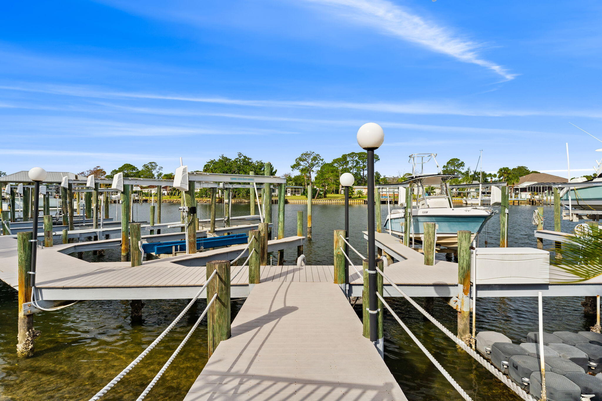 The Moorings - Residential