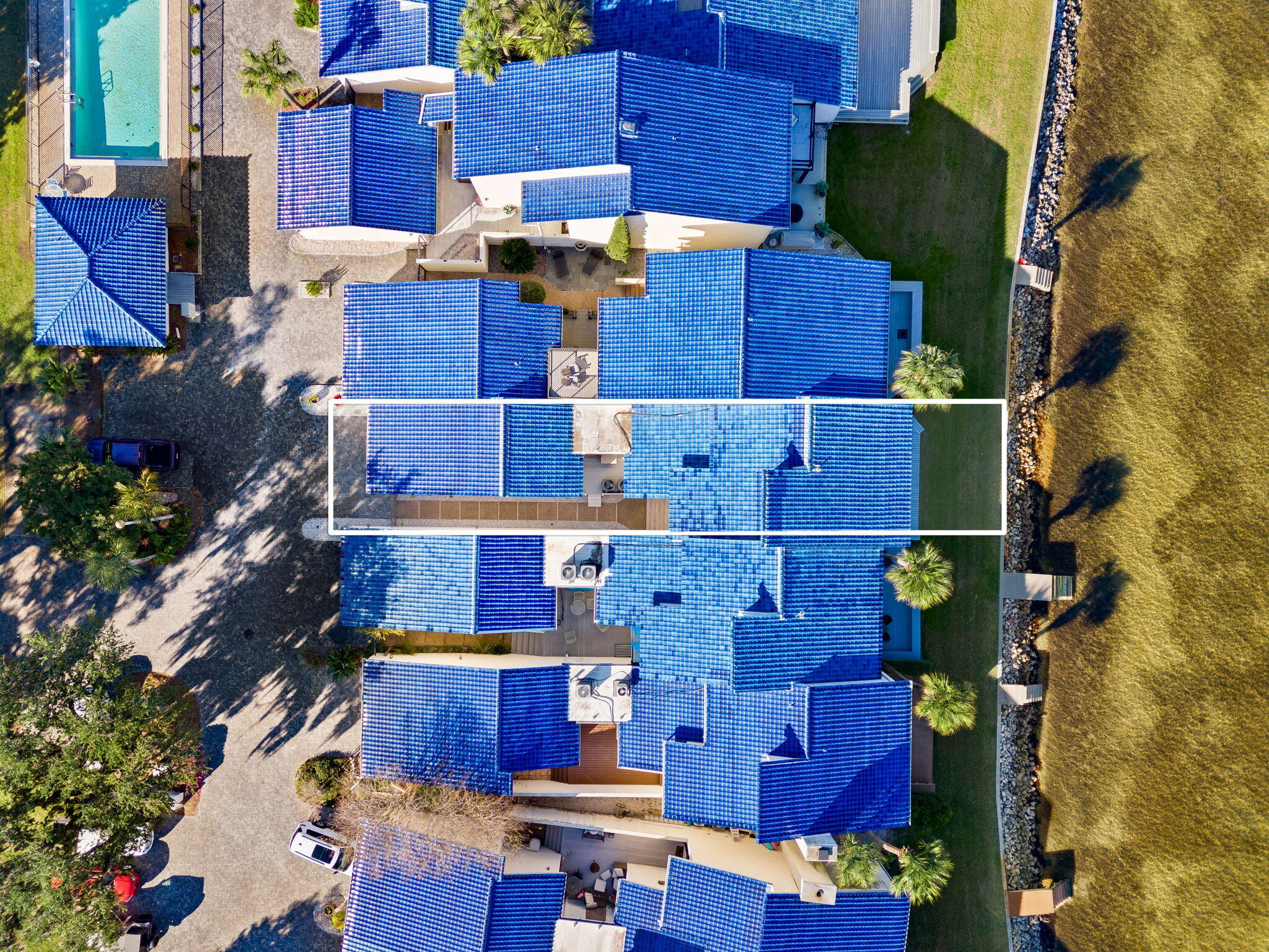 The Moorings - Residential