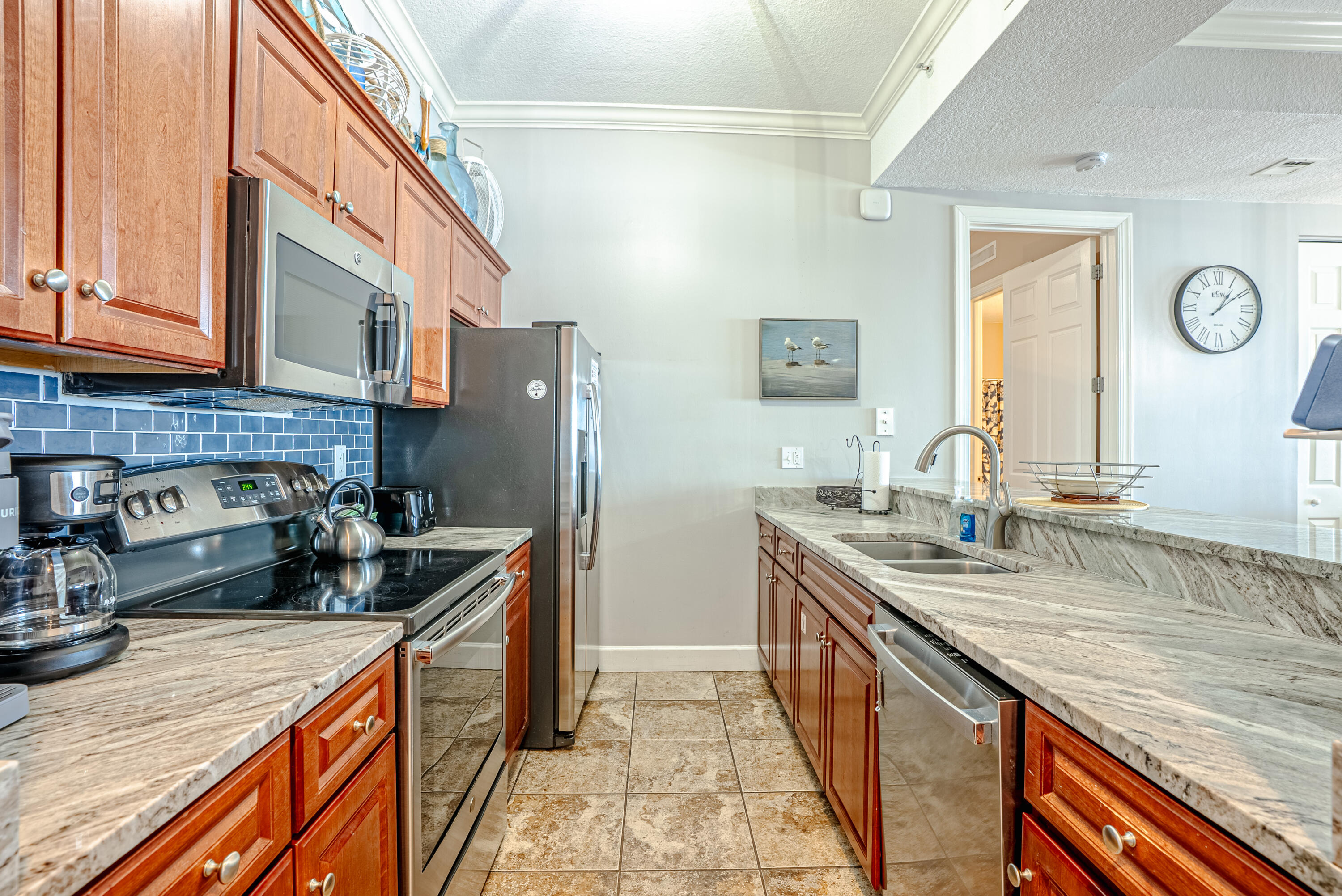 Ocean Ritz - Residential