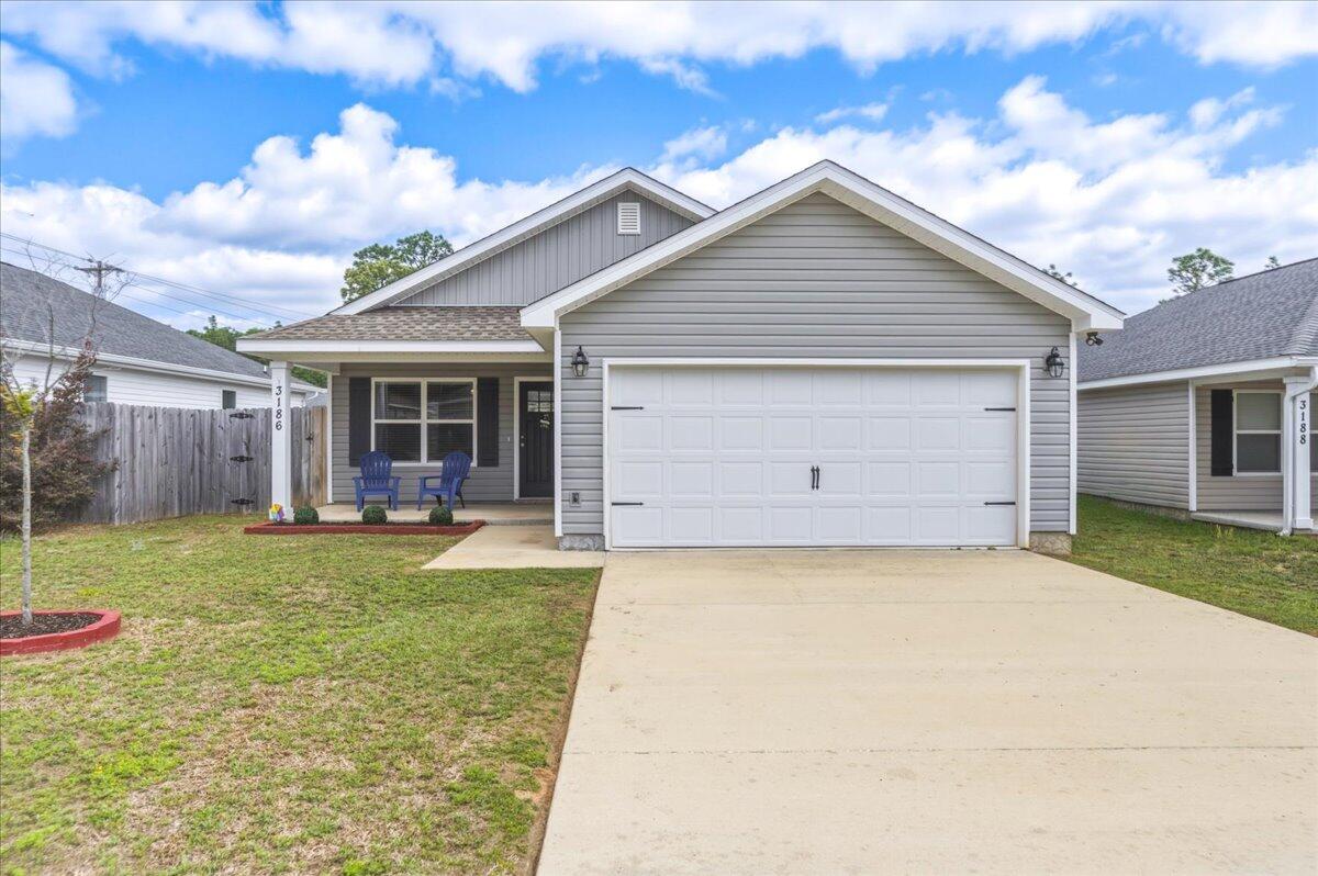 GARDEN CITY - Residential Lease
