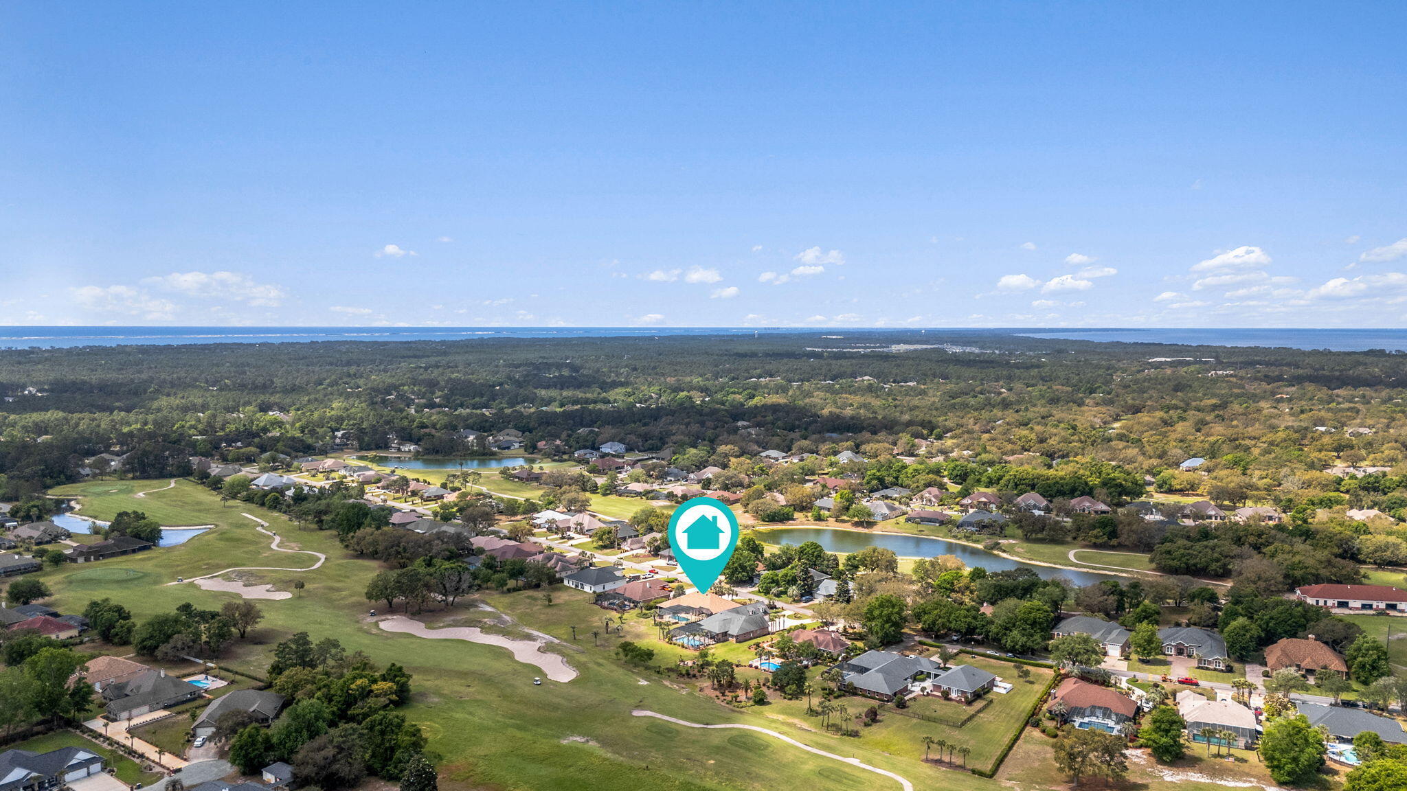HIDDEN CREEK ESTATES AT HOLLEY BY THE SEA - Residential