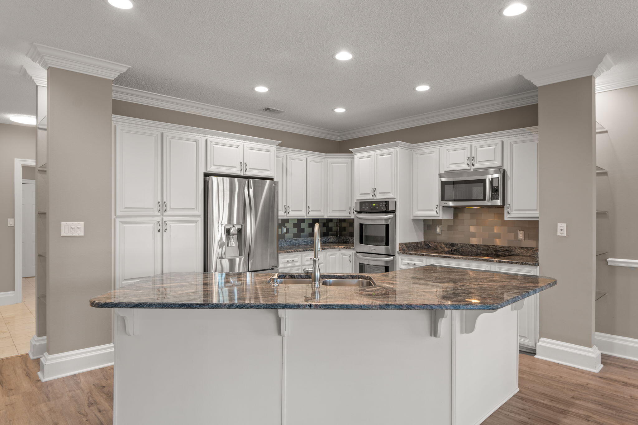 HIDDEN CREEK ESTATES AT HOLLEY BY THE SEA - Residential