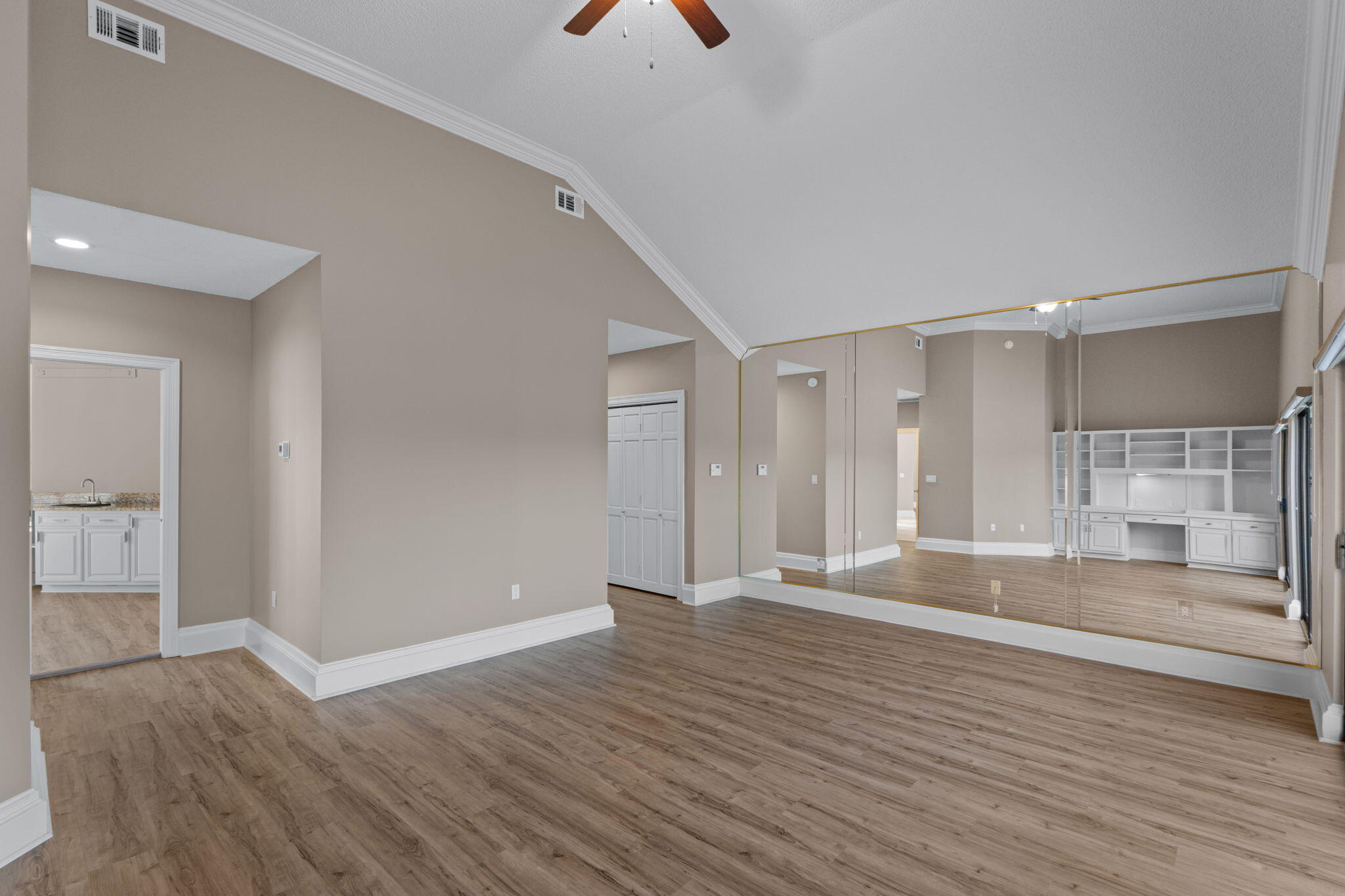 HIDDEN CREEK ESTATES AT HOLLEY BY THE SEA - Residential