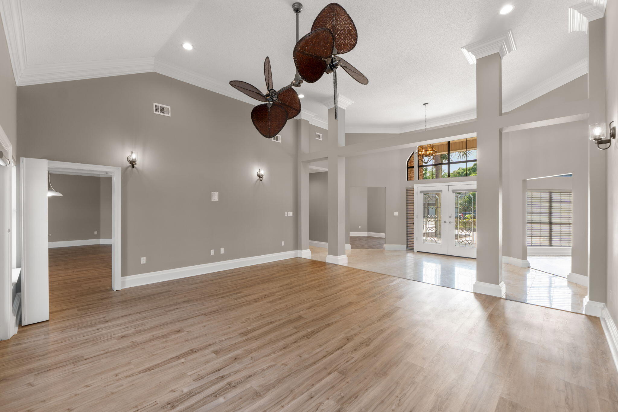 HIDDEN CREEK ESTATES AT HOLLEY BY THE SEA - Residential